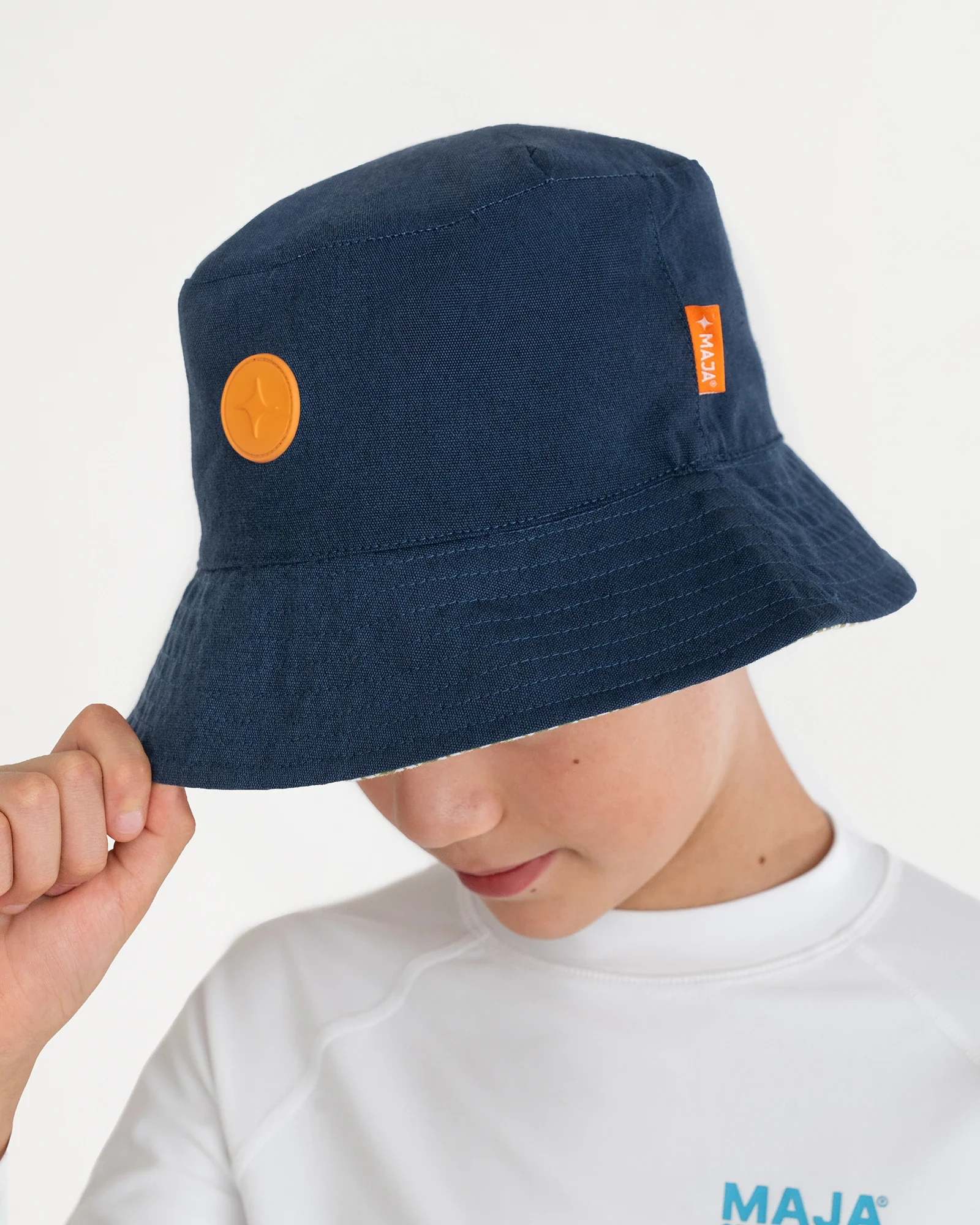 Bucket Hat Reversible MAJA® KIDS - Image 8