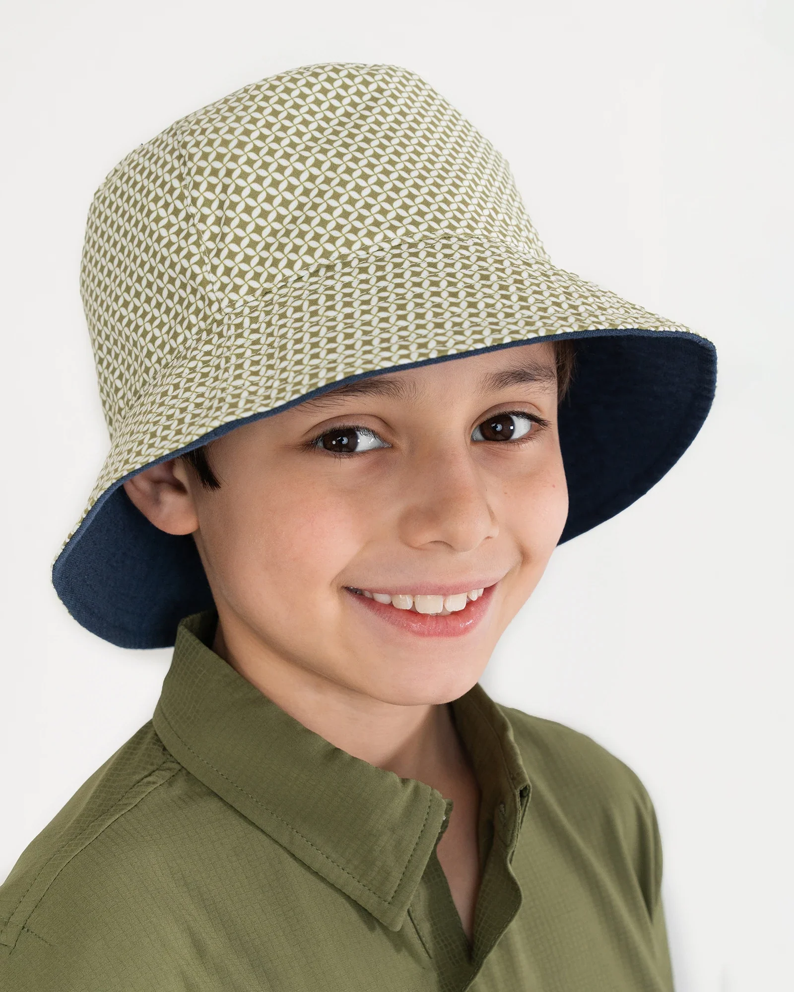 Bucket Hat Reversible MAJA® KIDS - Image 9