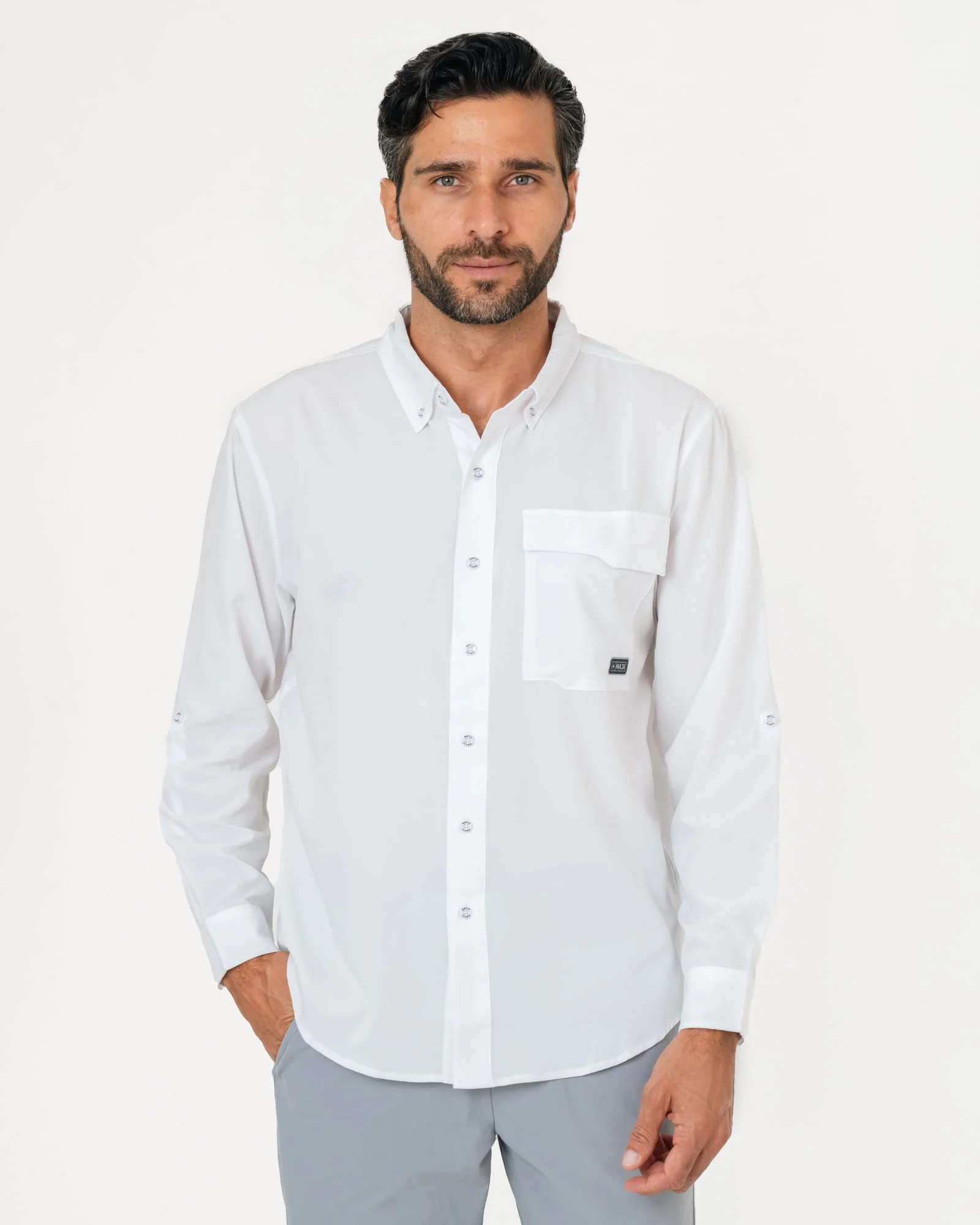 Camisa MAJA® Casual Paz - Image 10