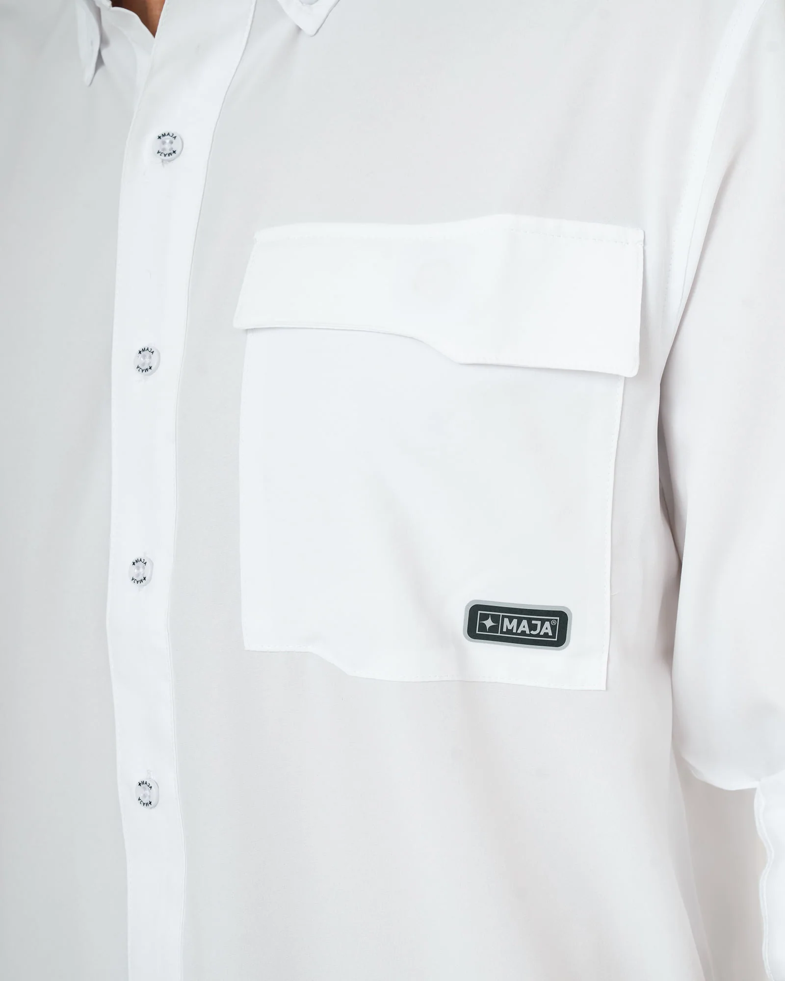 Camisa MAJA® Casual Paz - Image 12