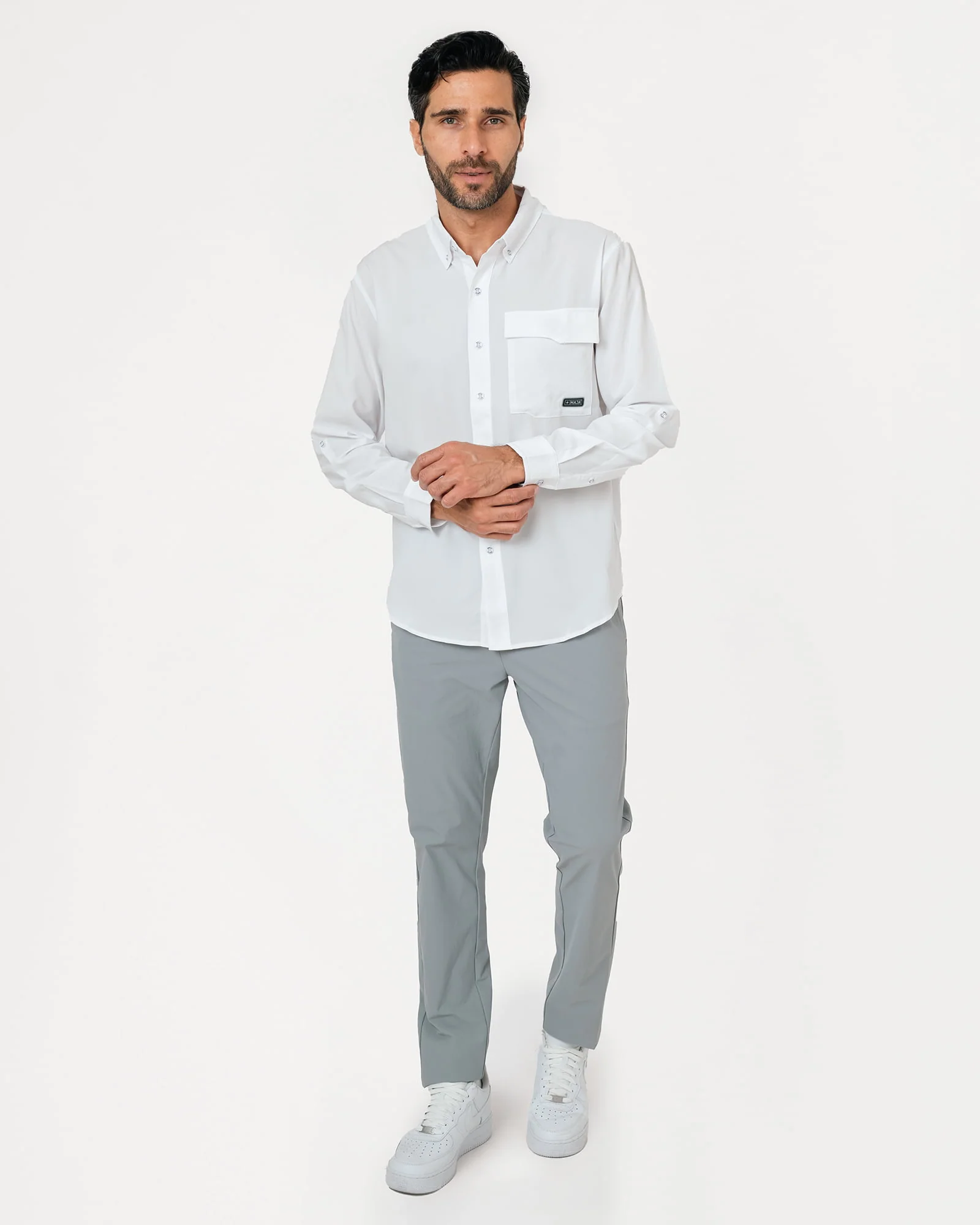 Camisa MAJA® Casual Paz - Image 13