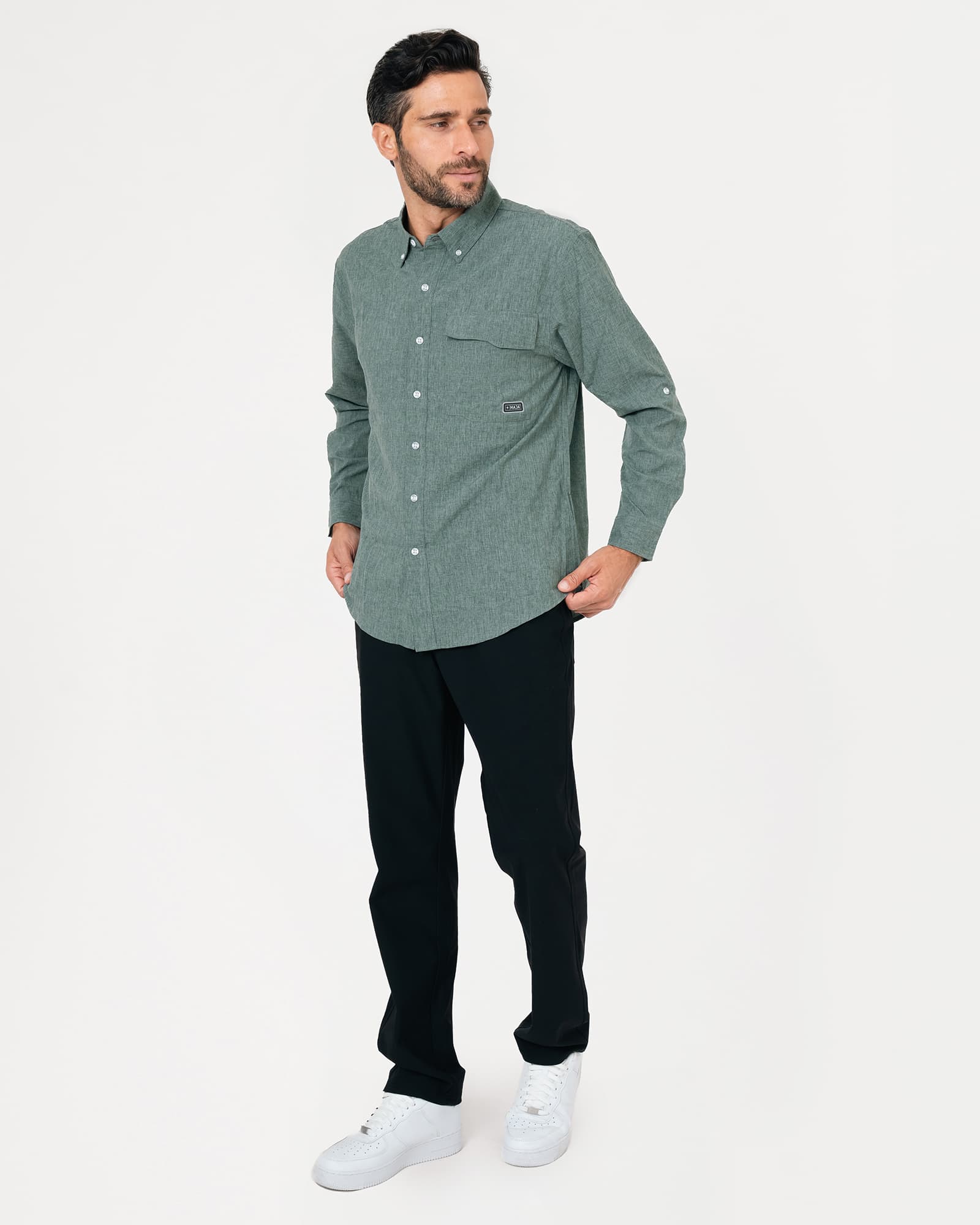 Camisa MAJA® Casual Paz - Image 17