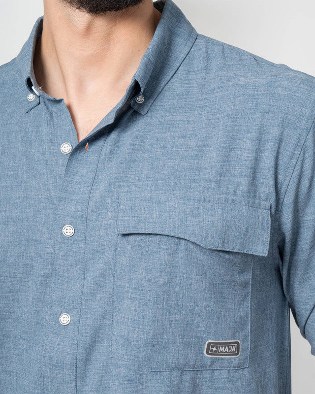 Camisa MAJA® Casual Paz - Image 20