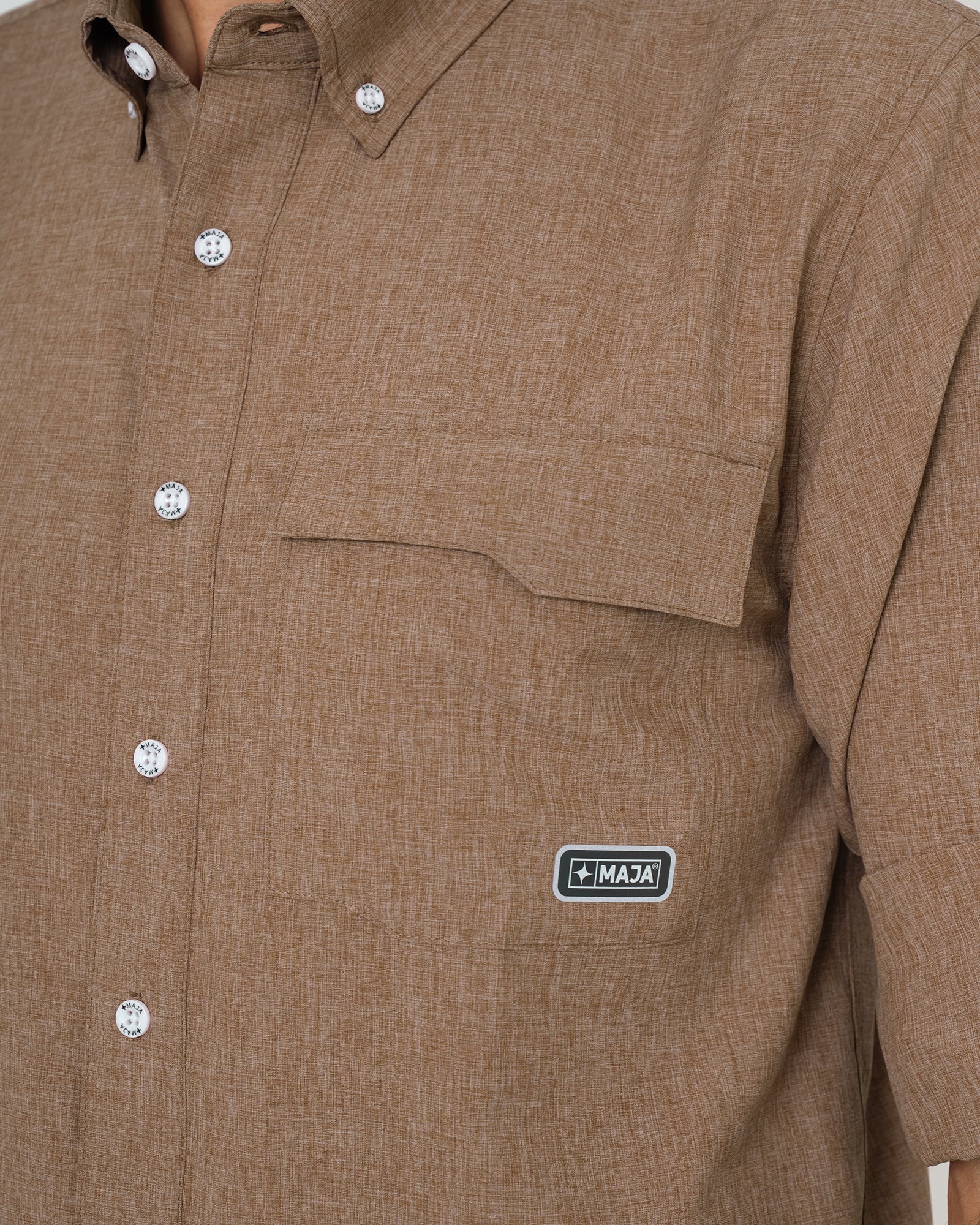 Camisa MAJA® Casual Paz - Image 4