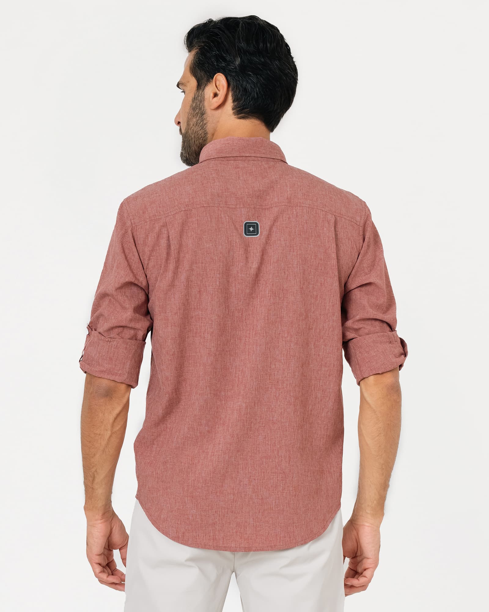 Camisa MAJA® Casual Paz - Image 7