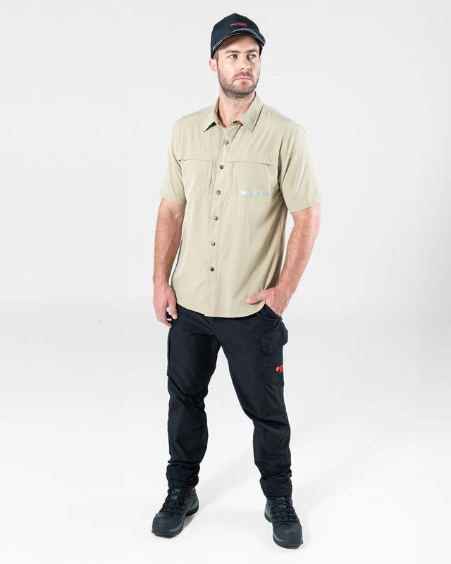 Camisa Fishing JEEP® x MAJA® Outdoor Cherokee Manga Corta - Image 12