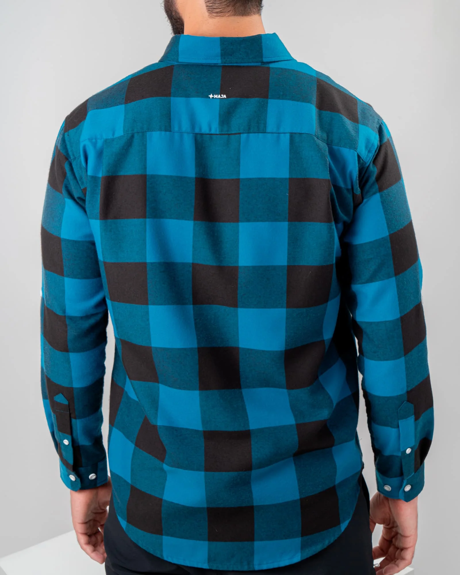 Camisa Franela MAJA® Leñador - Image 6