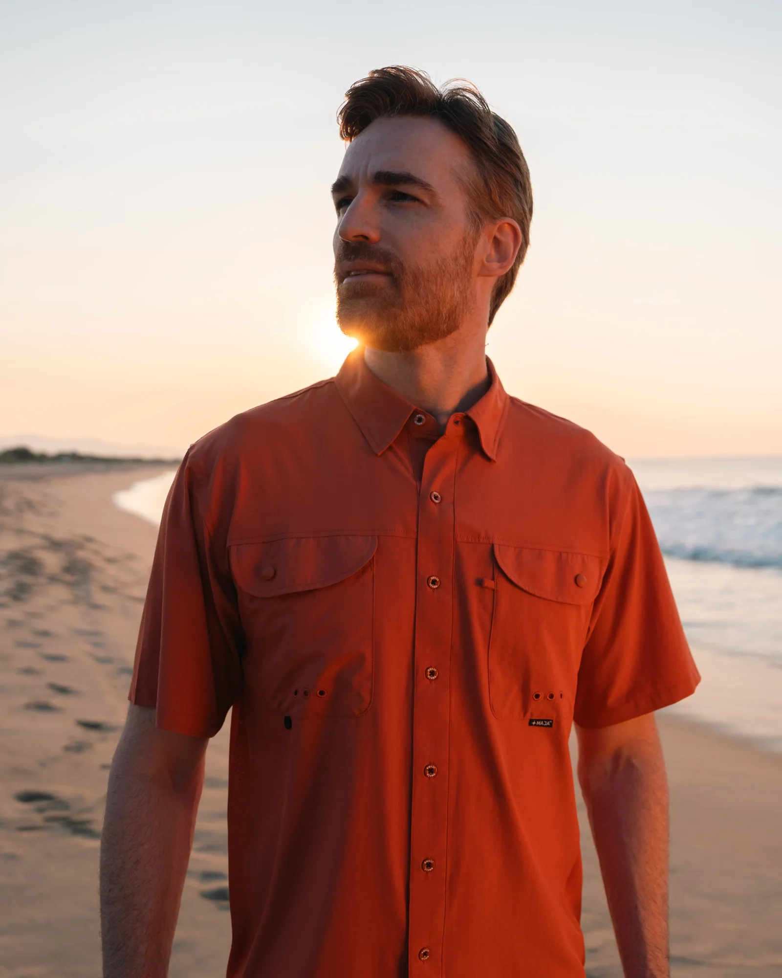 Camisa MAJA® Outdoor Signature - Image 6