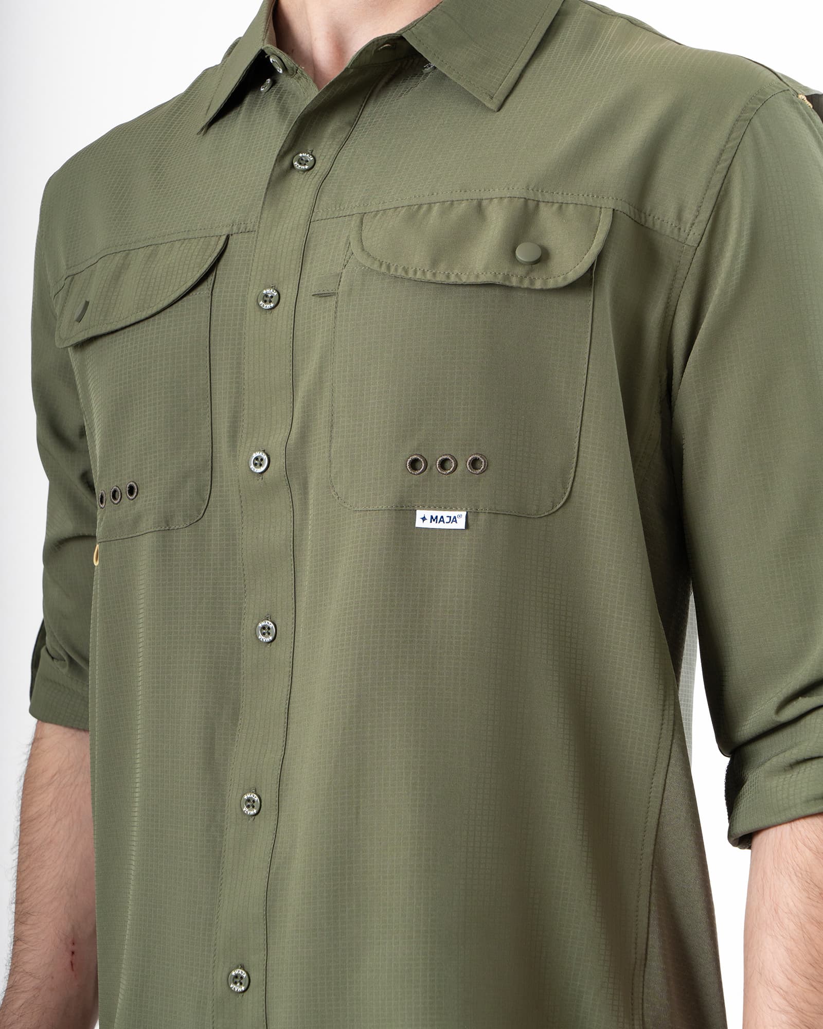 Camisa MAJA® Outdoor Signature - Image 3