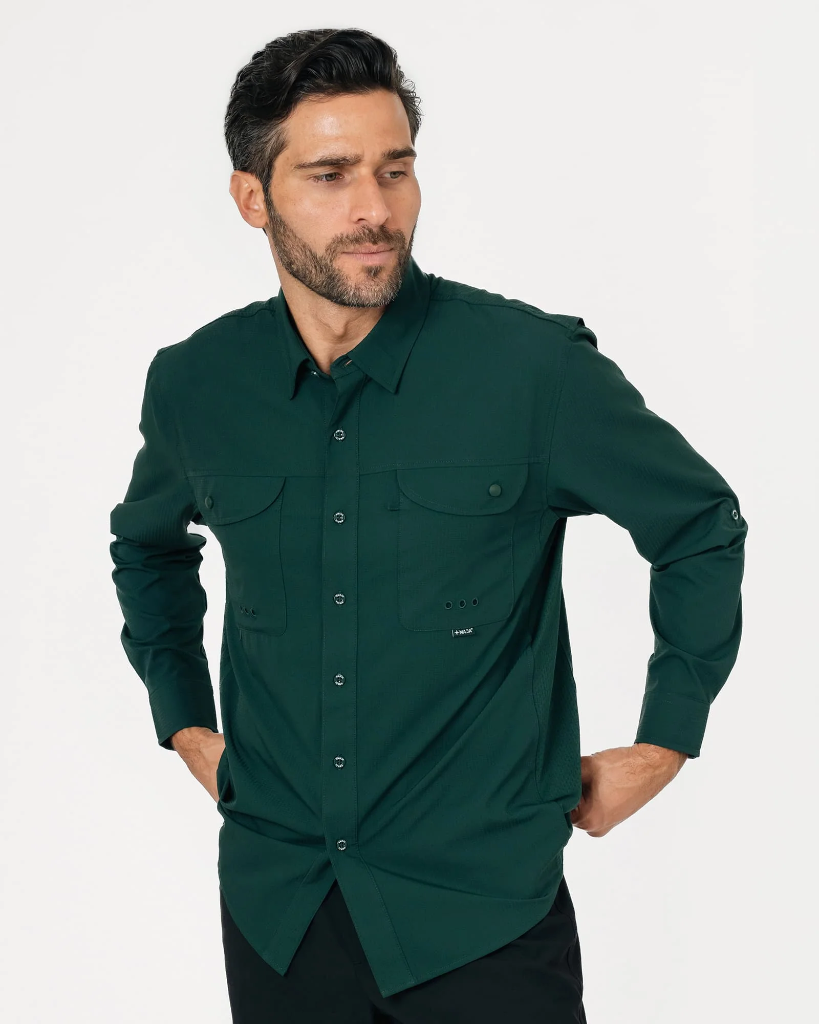 Camisa MAJA® Outdoor Signature - Image 37
