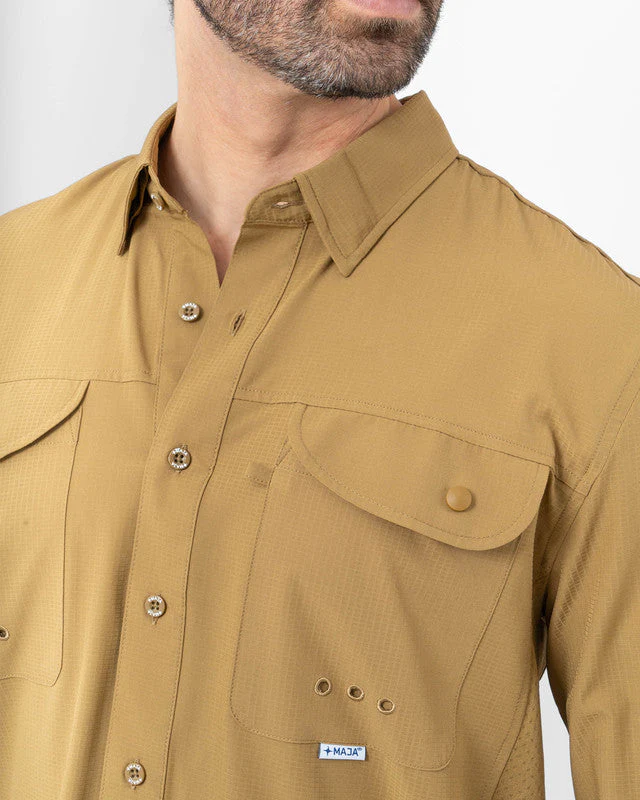 Camisa MAJA® Outdoor Signature - Image 6