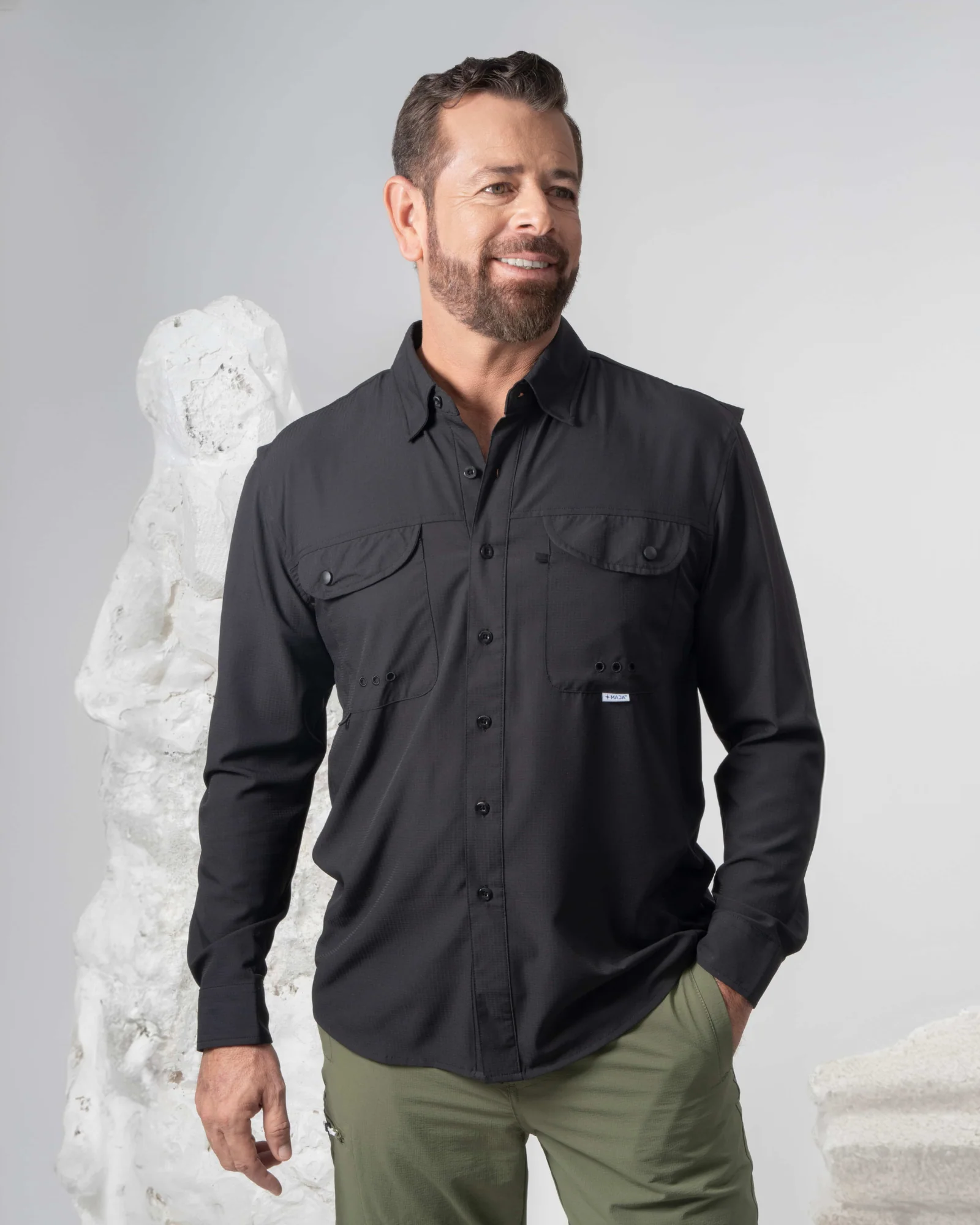 Camisa MAJA® Outdoor Signature - Image 16