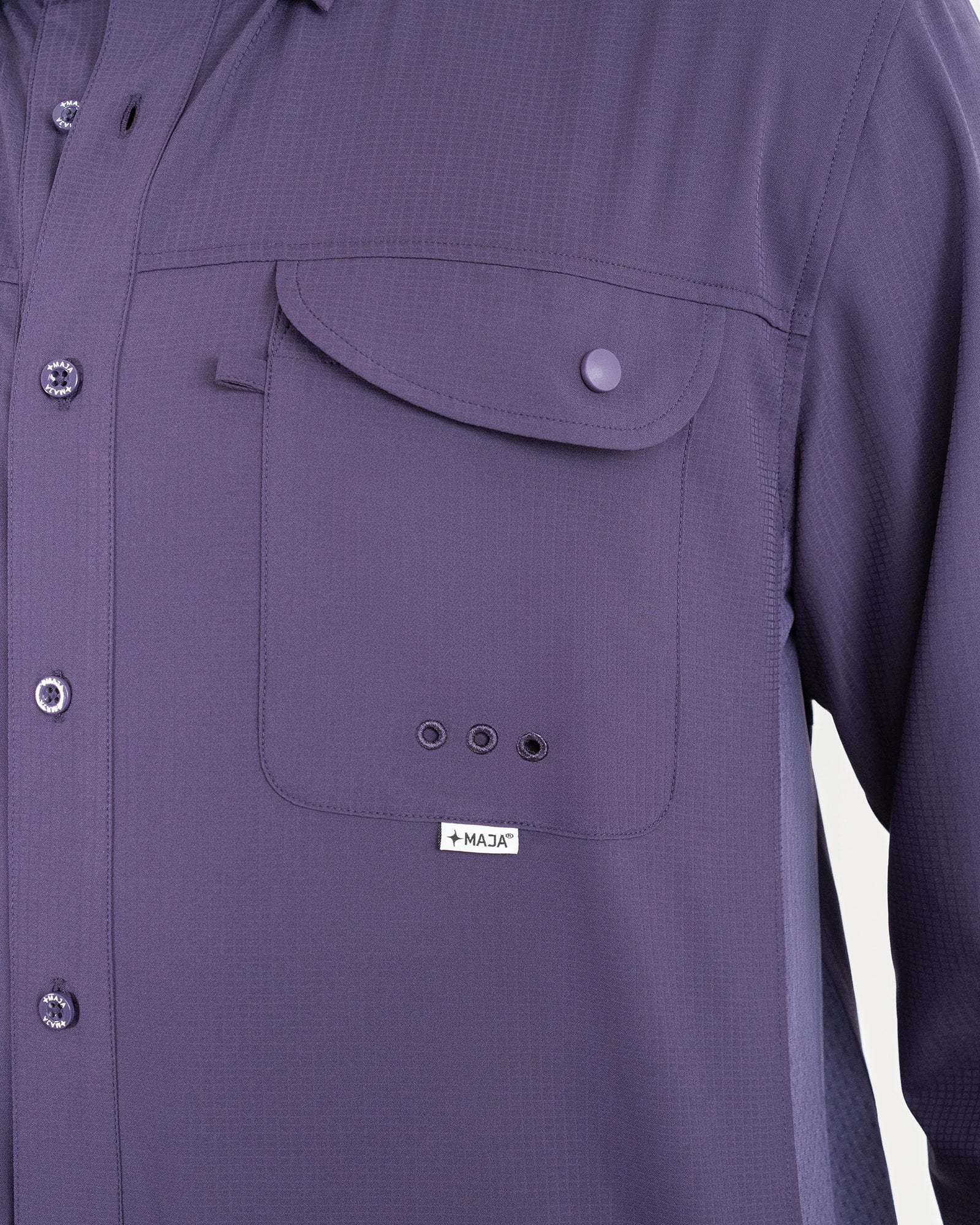 Camisa MAJA® Outdoor Signature - Image 3