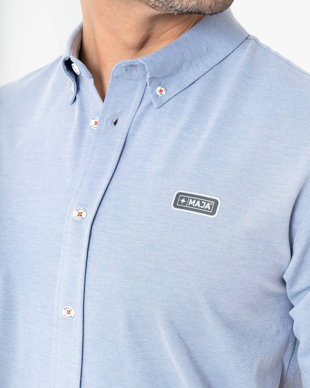 Camisa MAJA® Oxford - Image 3