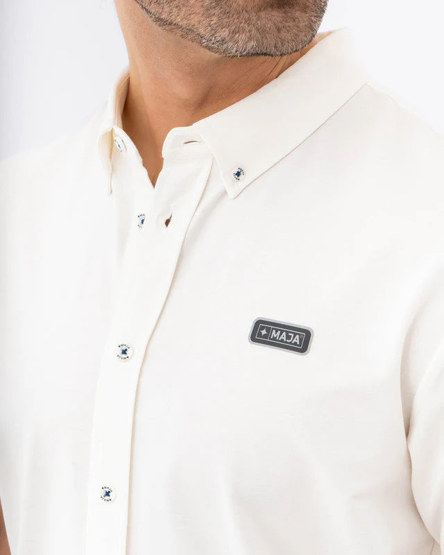 Camisa MAJA® Oxford - Image 7