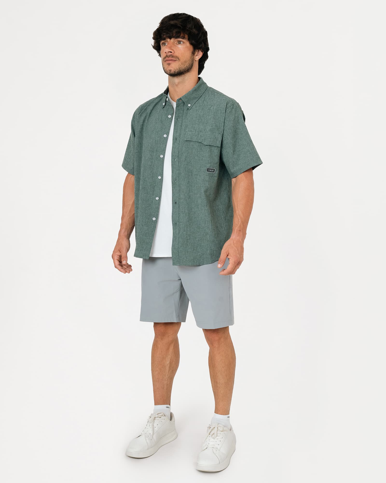 Camisa MAJA® Casual Paz - Image 12