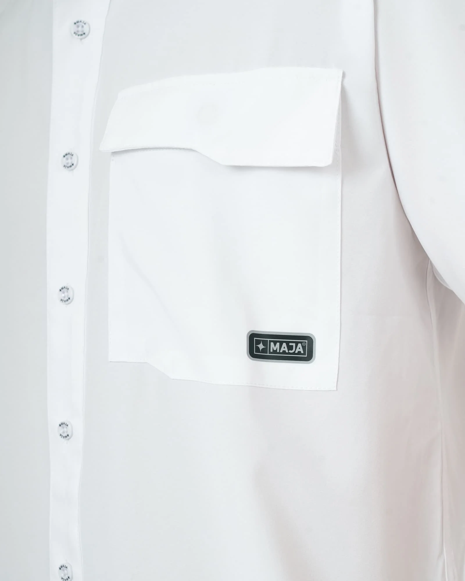 Camisa MAJA® Casual Paz - Image 3