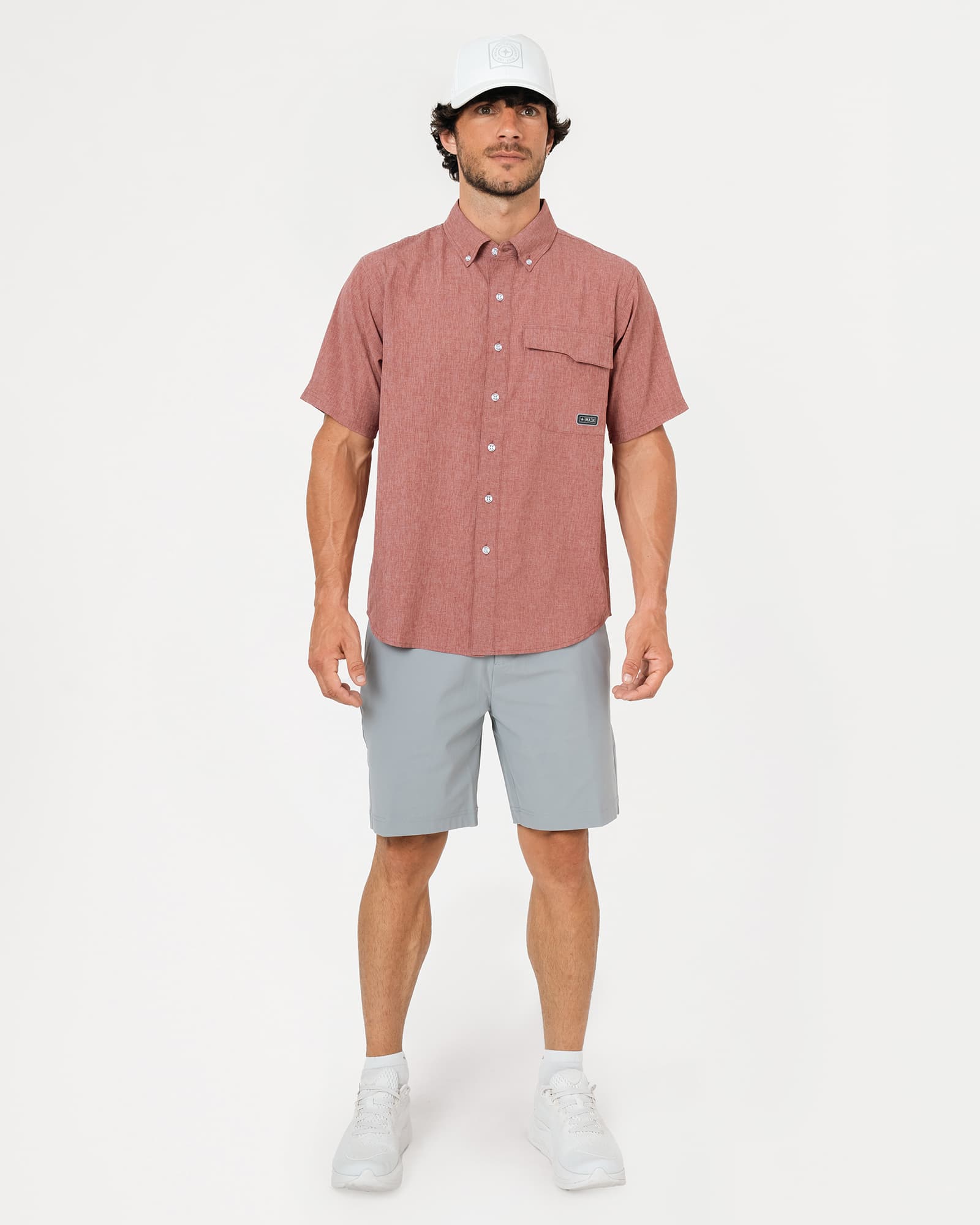 Camisa MAJA® Casual Paz - Image 8