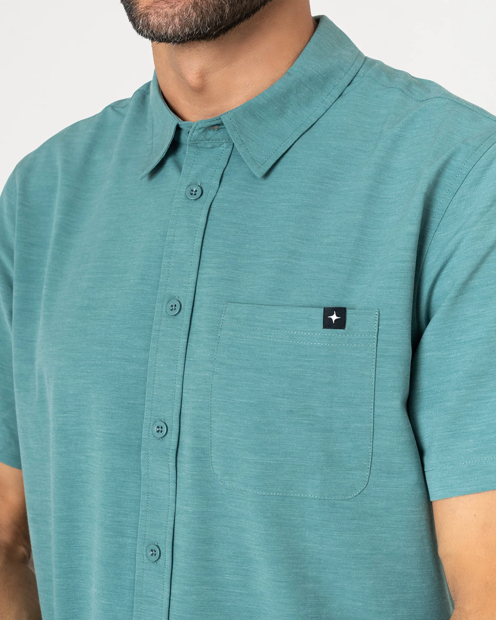 Camisa MAJA® Jaspe - Image 3
