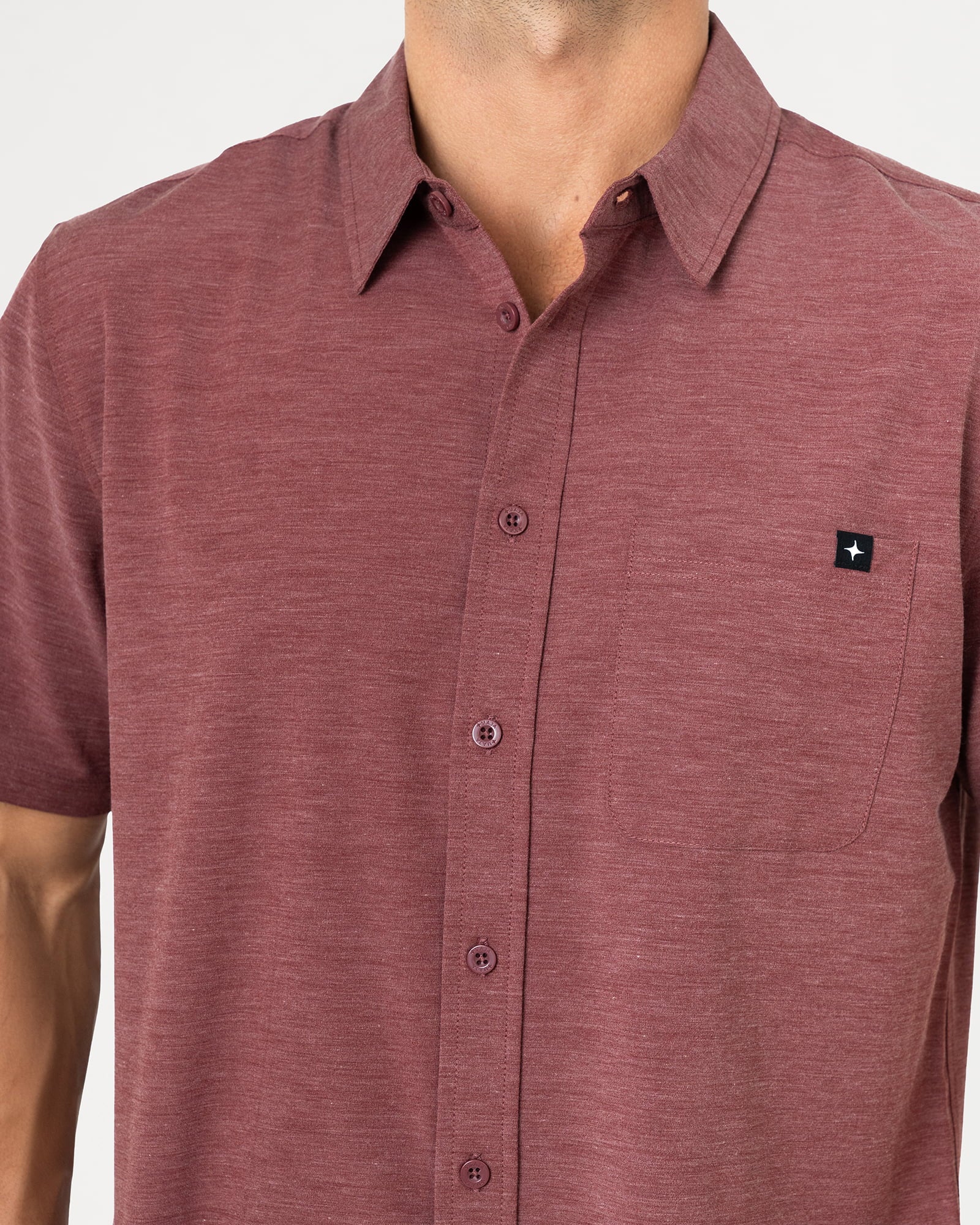 Camisa MAJA® Jaspe - Image 8