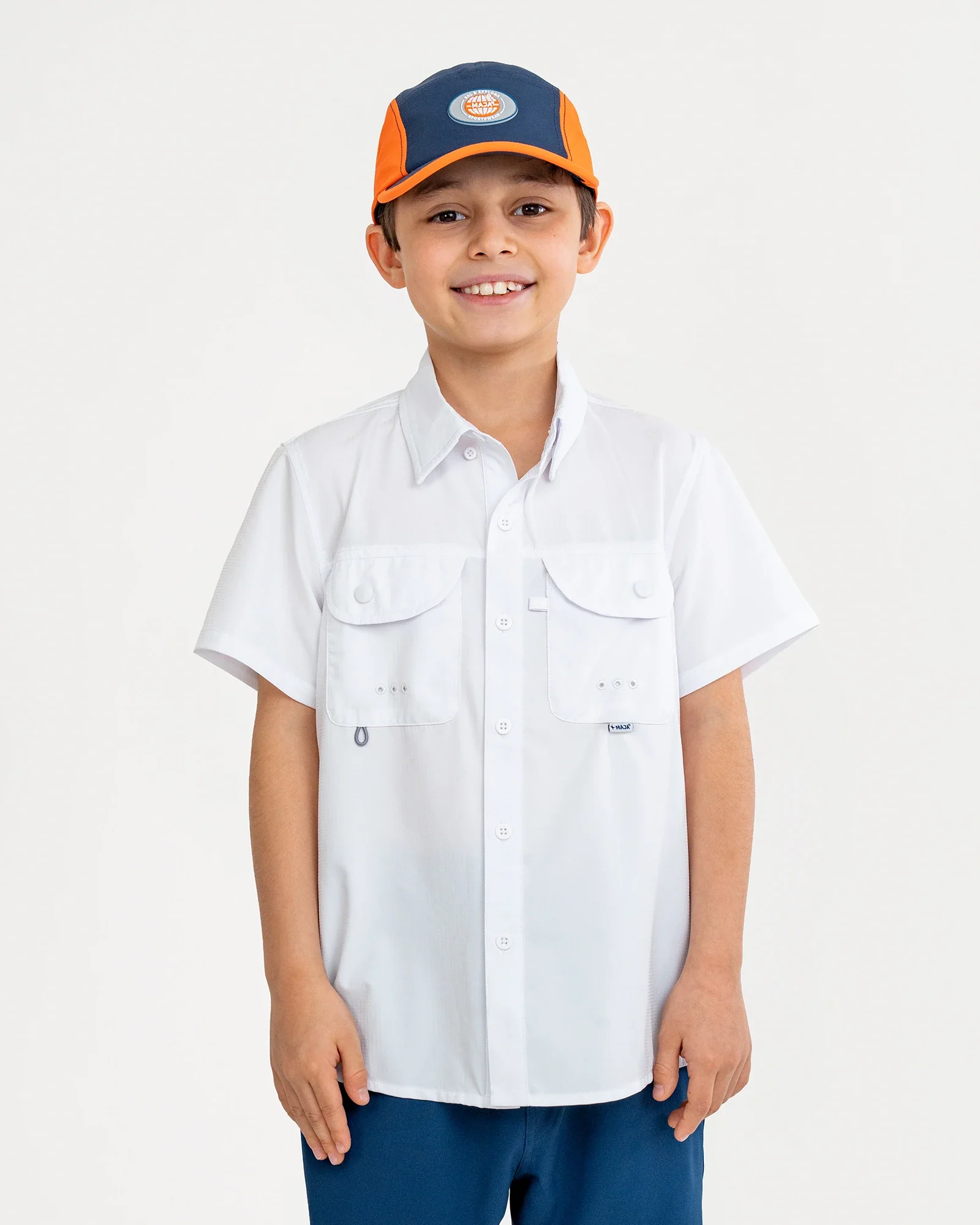 Camisa Outdoor Signature MAJA® KIDS - Image 8
