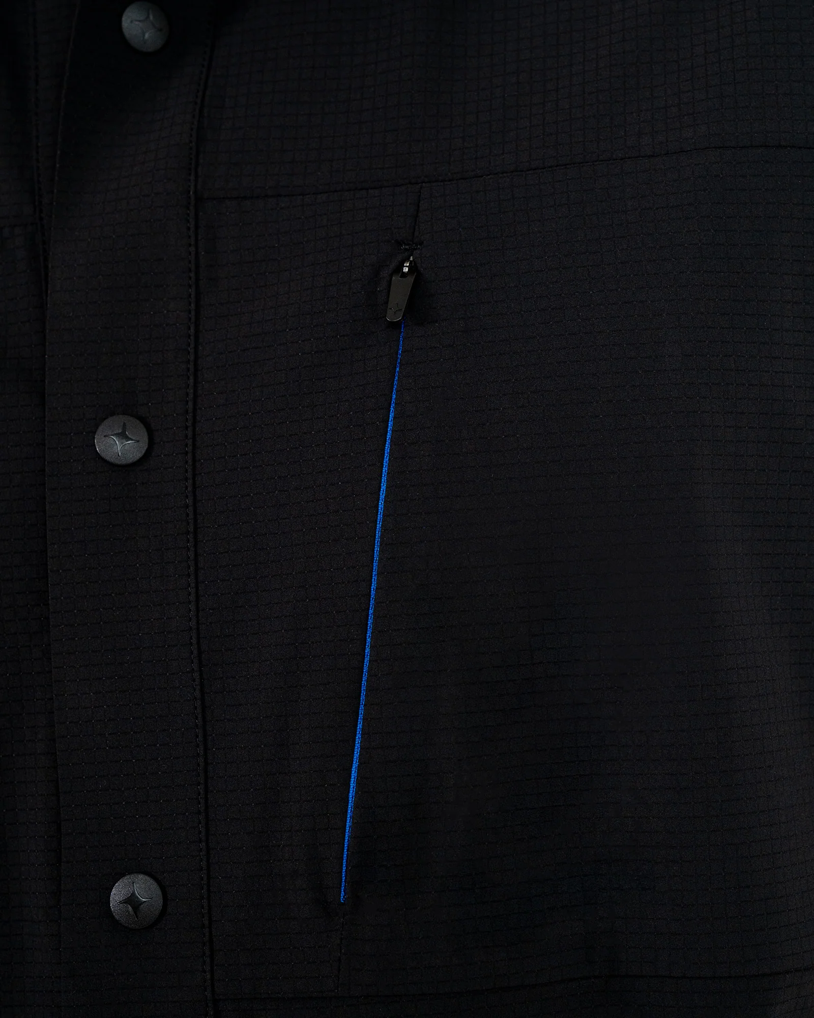 Camisa Manga Corta Polaris x MAJA® Zenit - Image 4