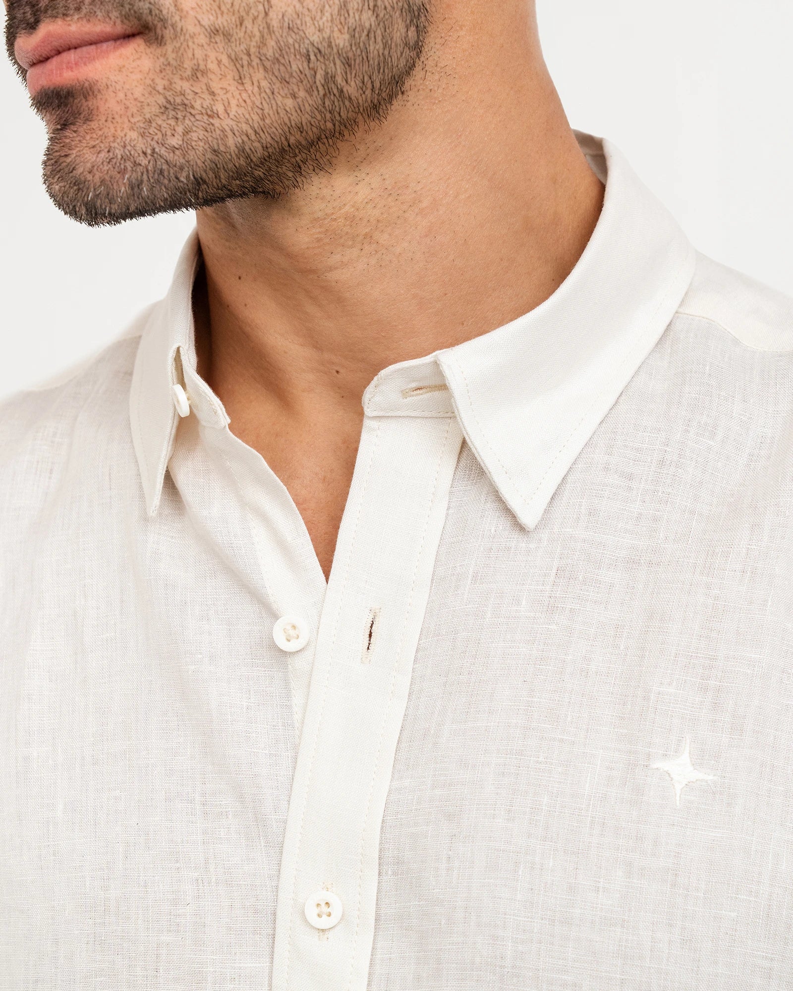 Camisa de Lino MAJA® Contoy - Image 10