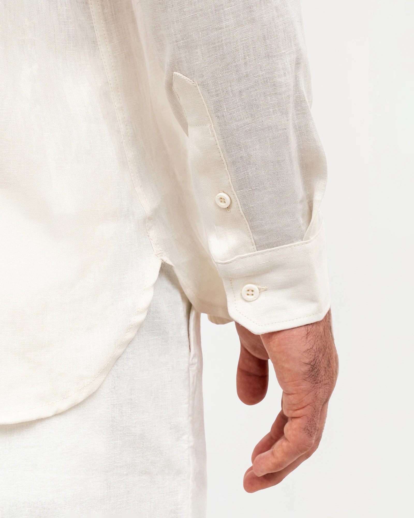 Camisa de Lino MAJA® Contoy - Image 11