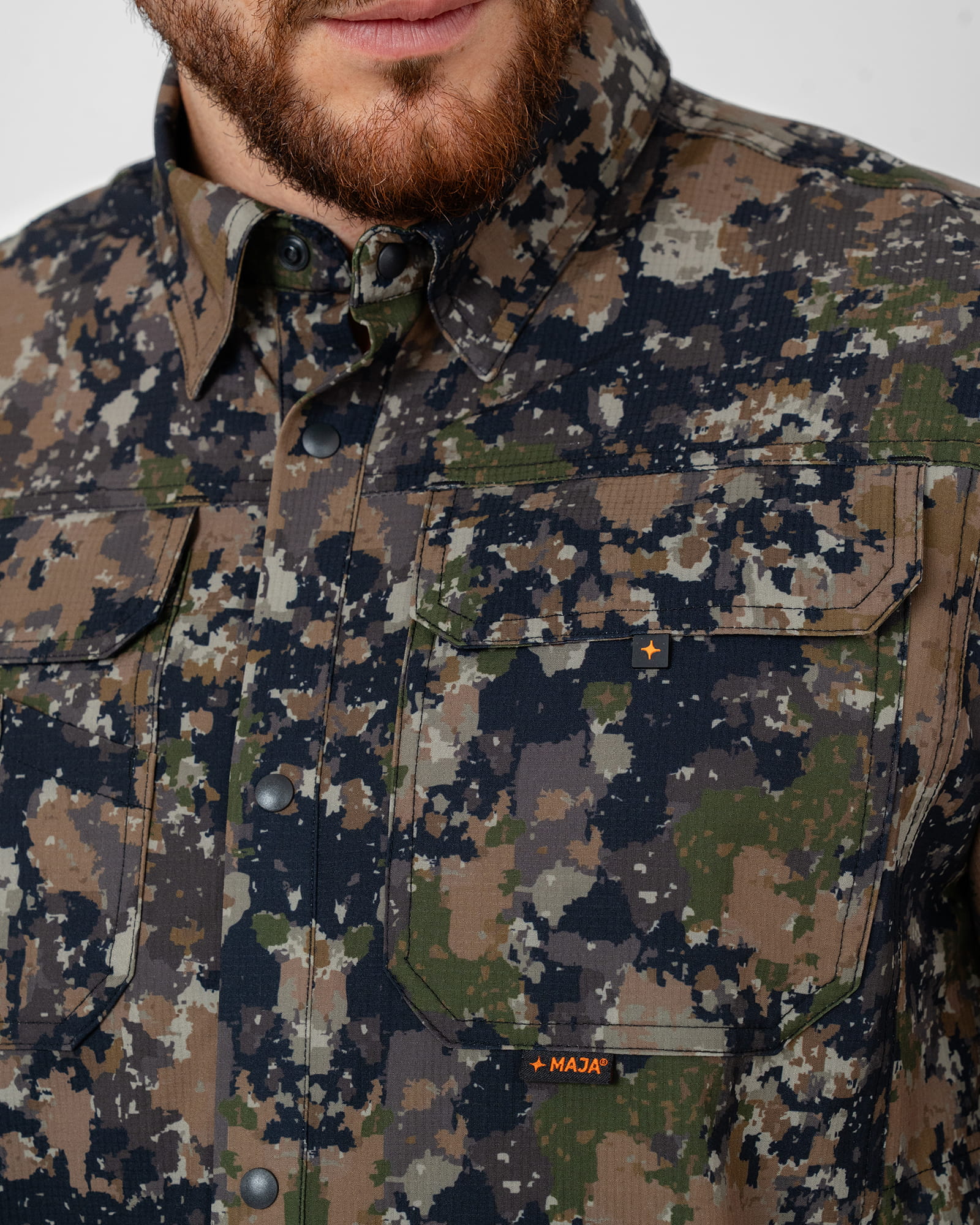 Camisa MAJA® Caborca - Image 4