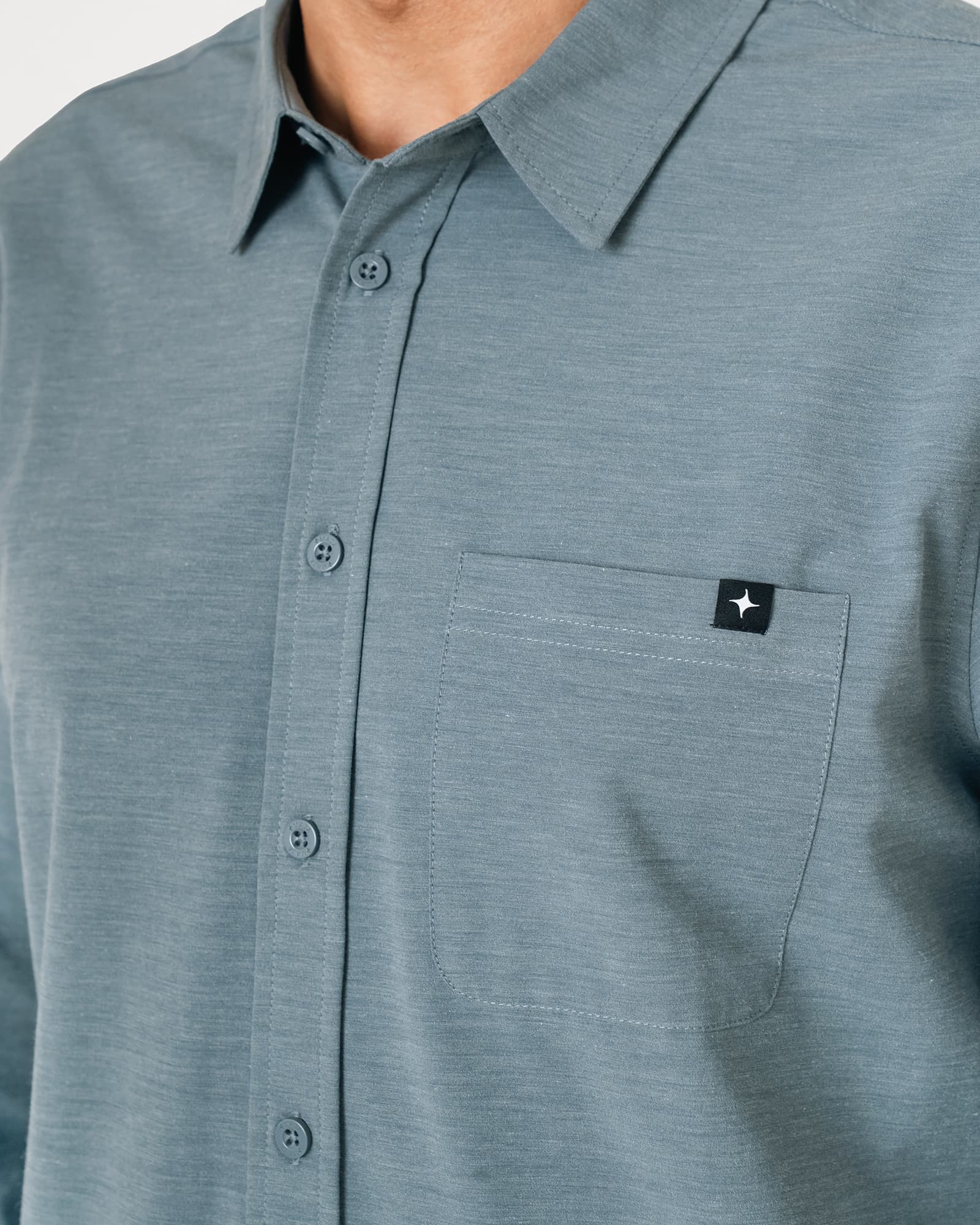Camisa MAJA® Corteza - Image 3