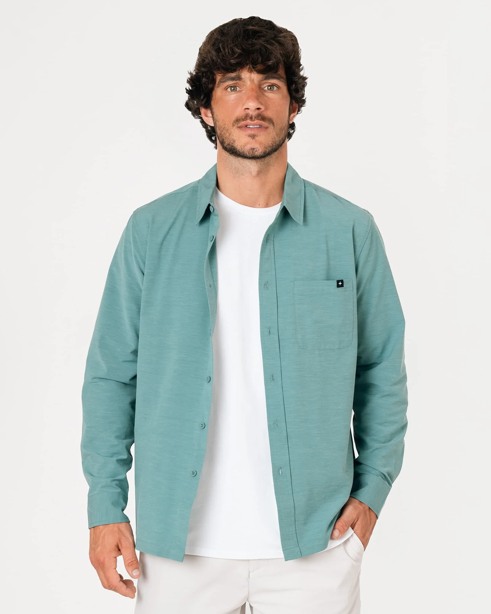 Camisa MAJA® Corteza - Image 5