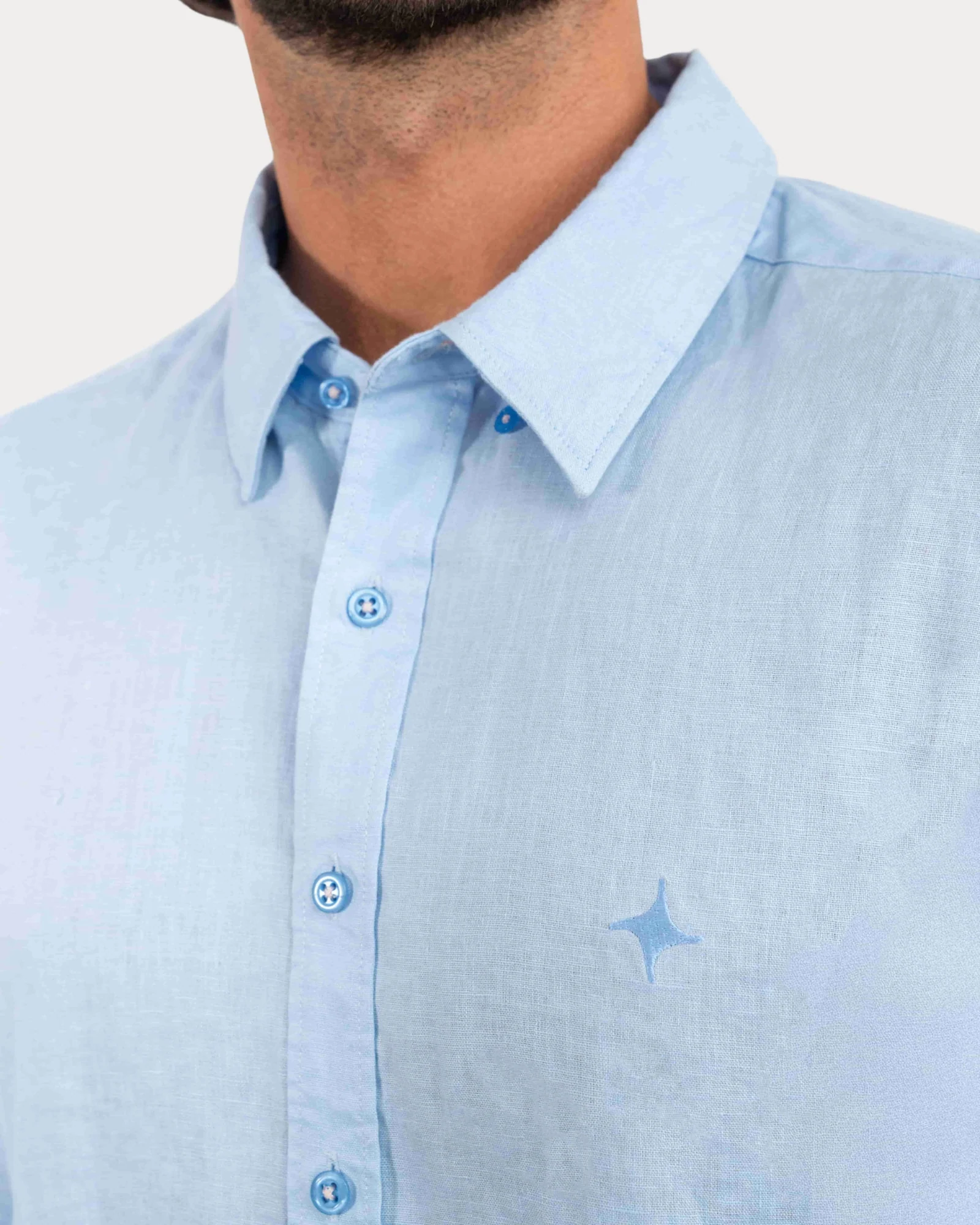 Camisa de Lino MAJA® Costera - Image 4