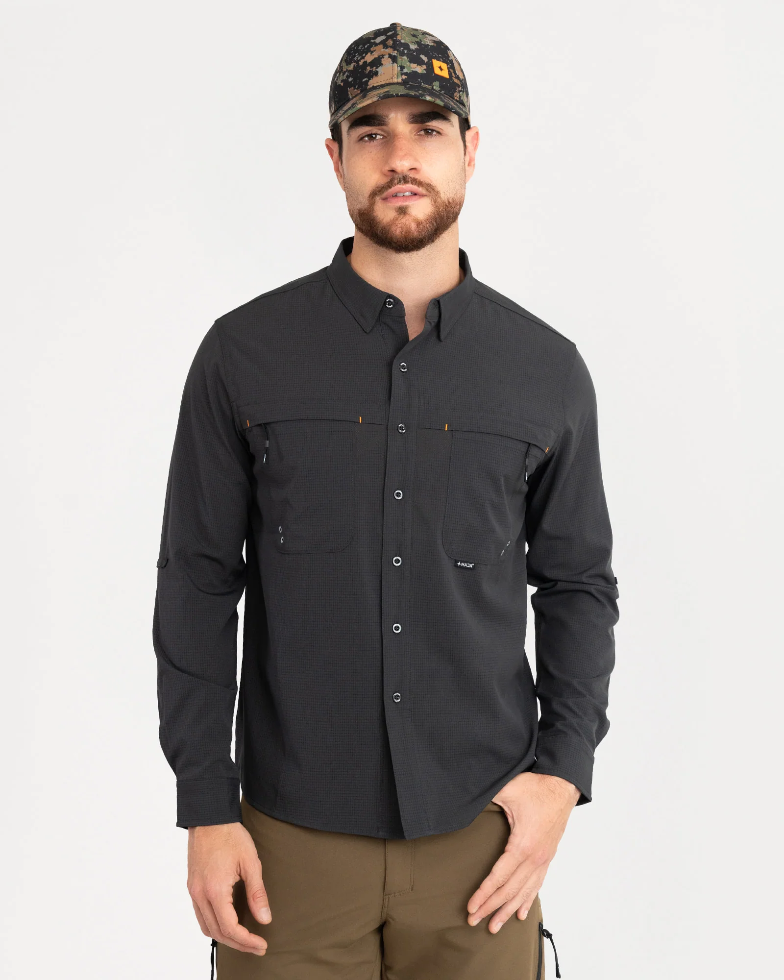 Camisa MAJA® Matorral - Image 3