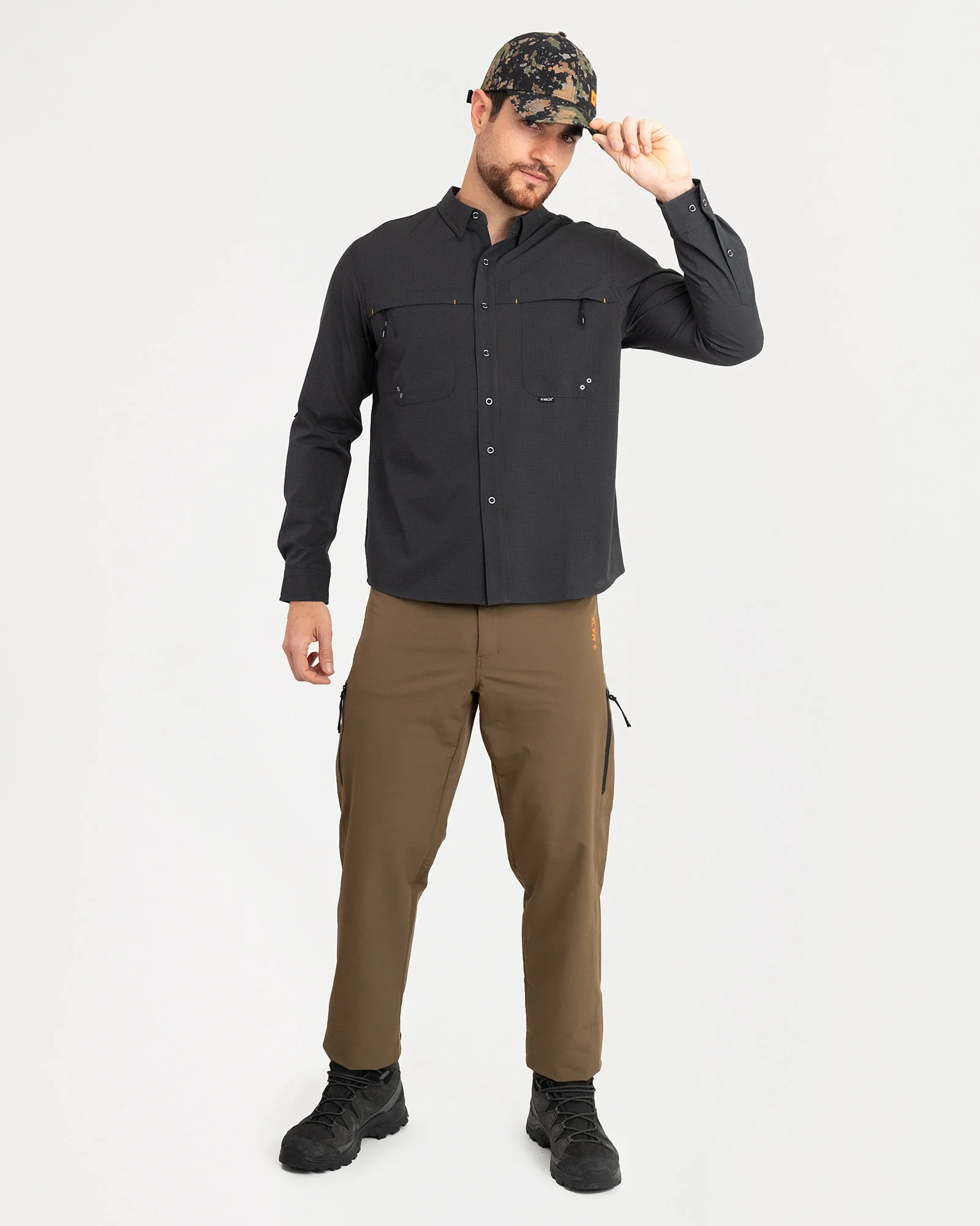 Camisa MAJA® Matorral - Image 8