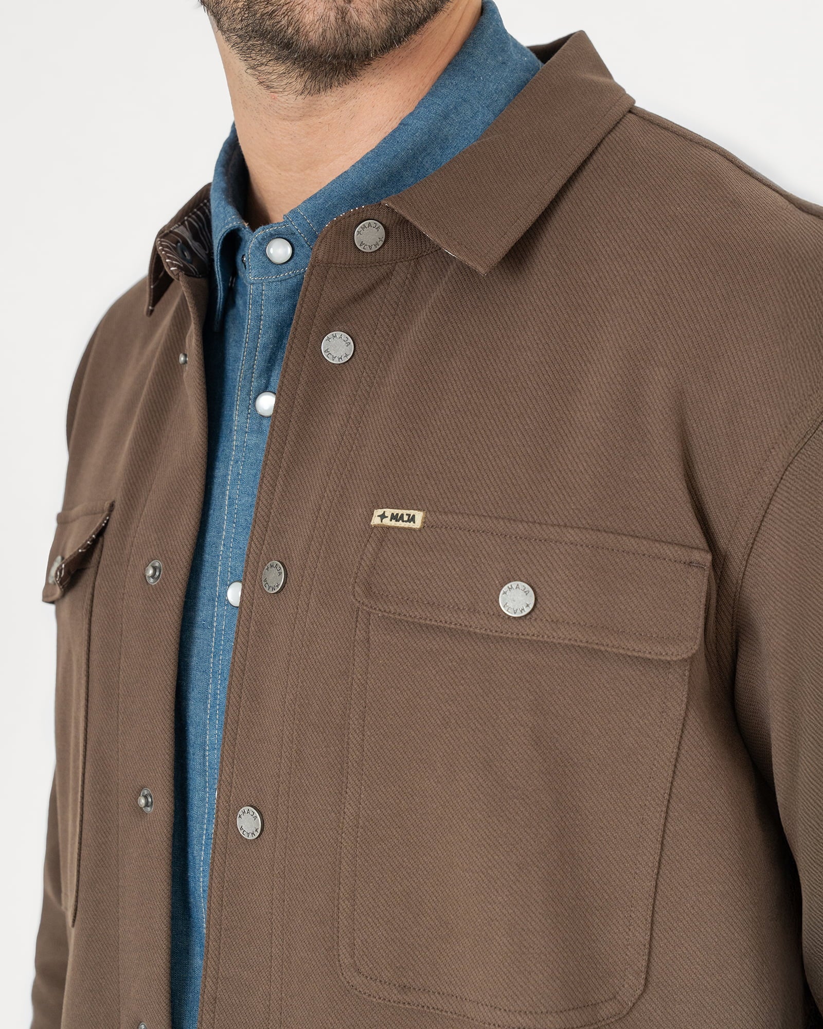 Camisa MAJA® Montura - Image 3
