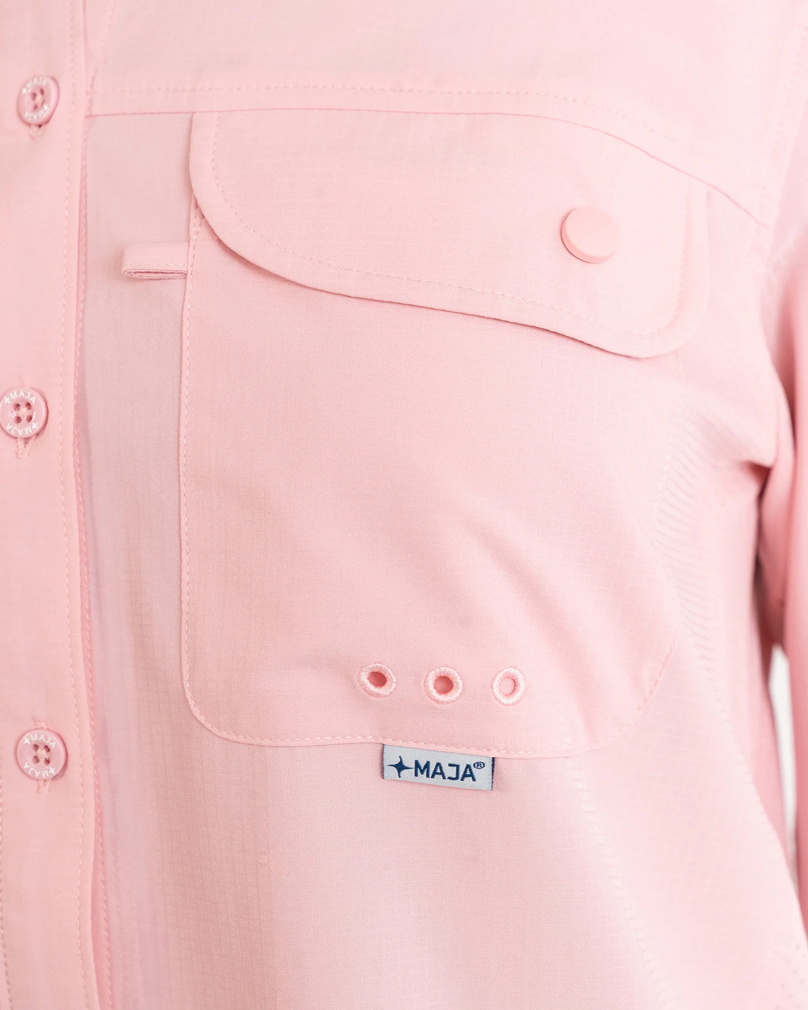 Camisa MAJA® Outdoor Signature - Image 3