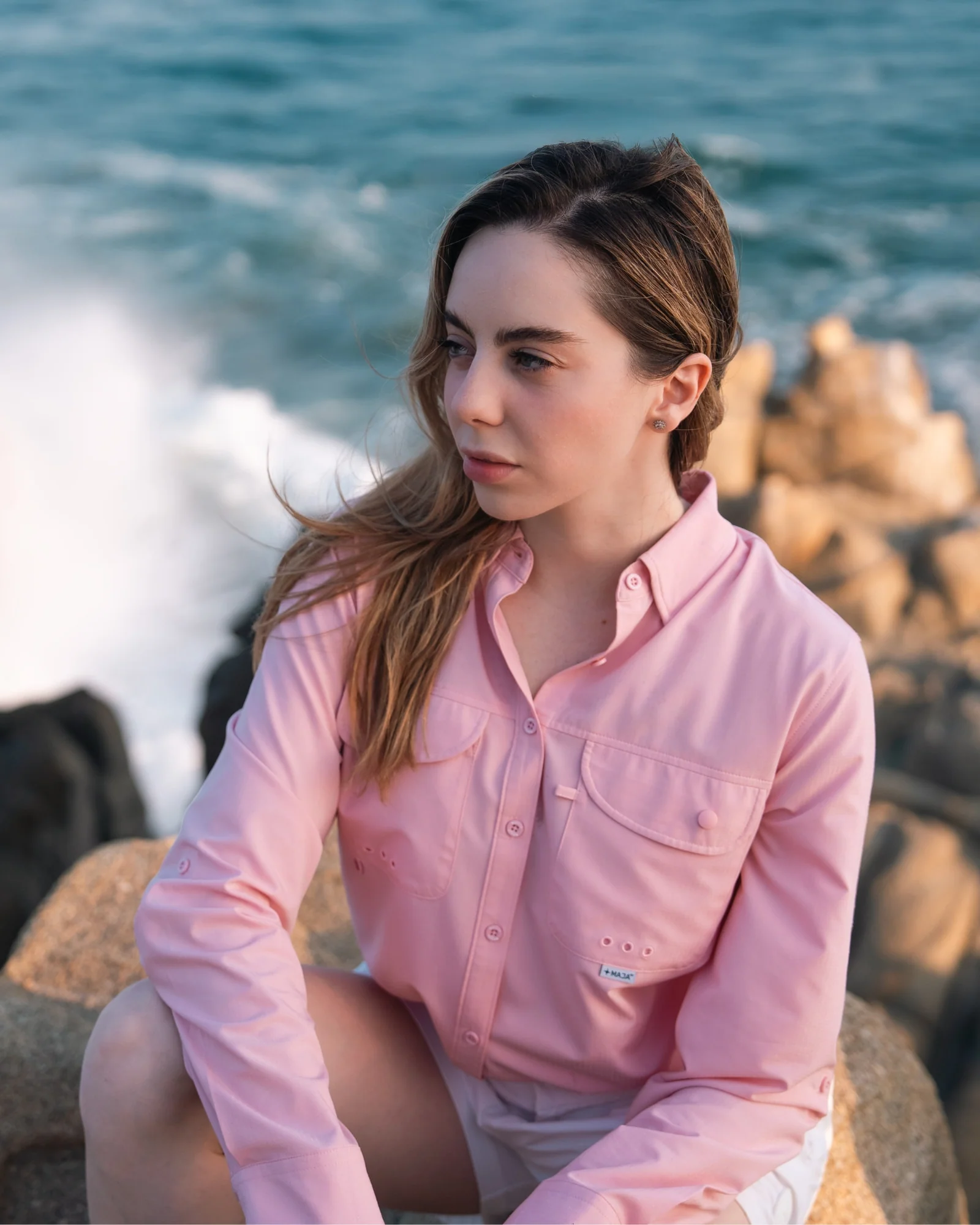 Camisa MAJA® Outdoor Signature - Image 9