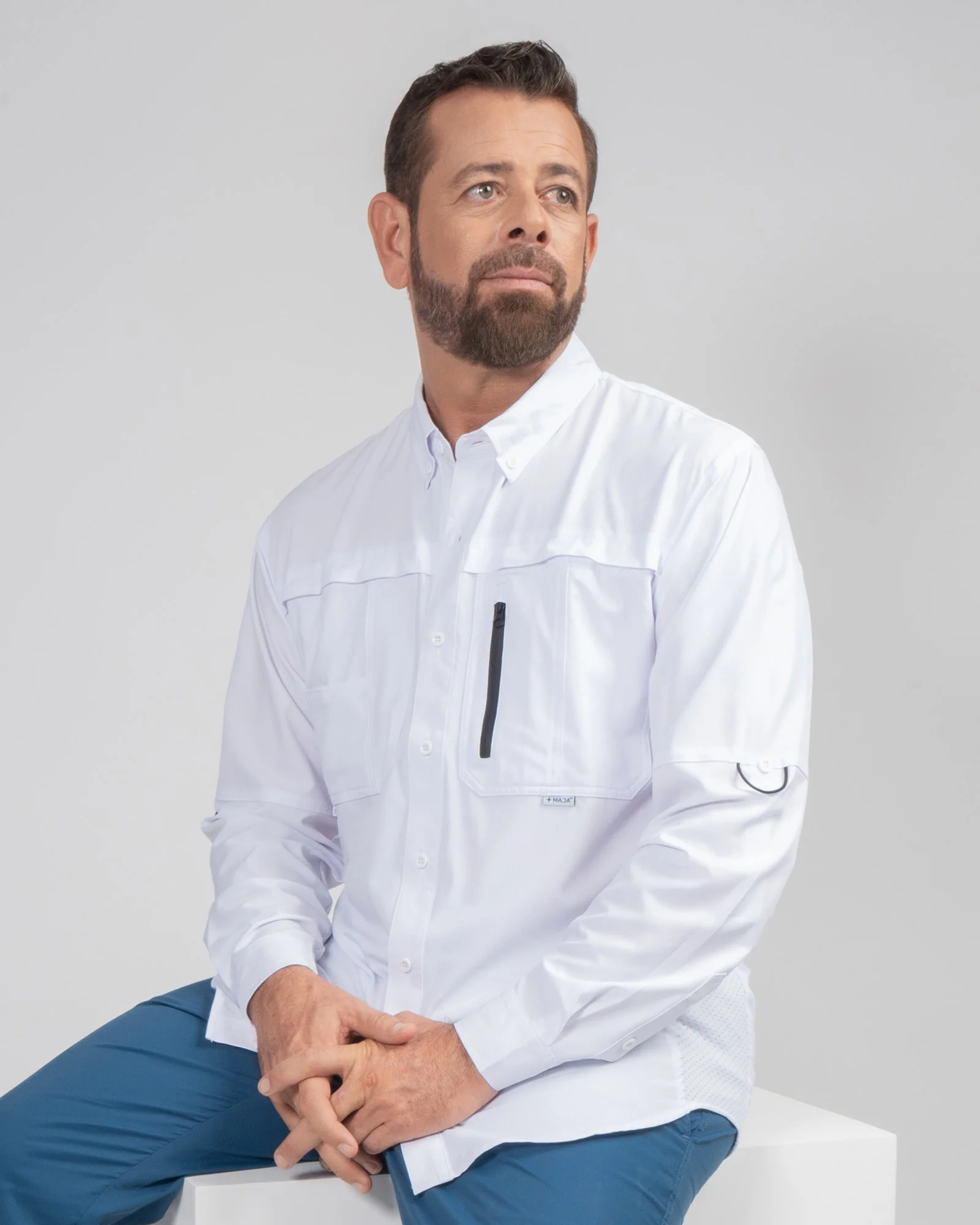 Camisa MAJA® Tripulante - Image 5