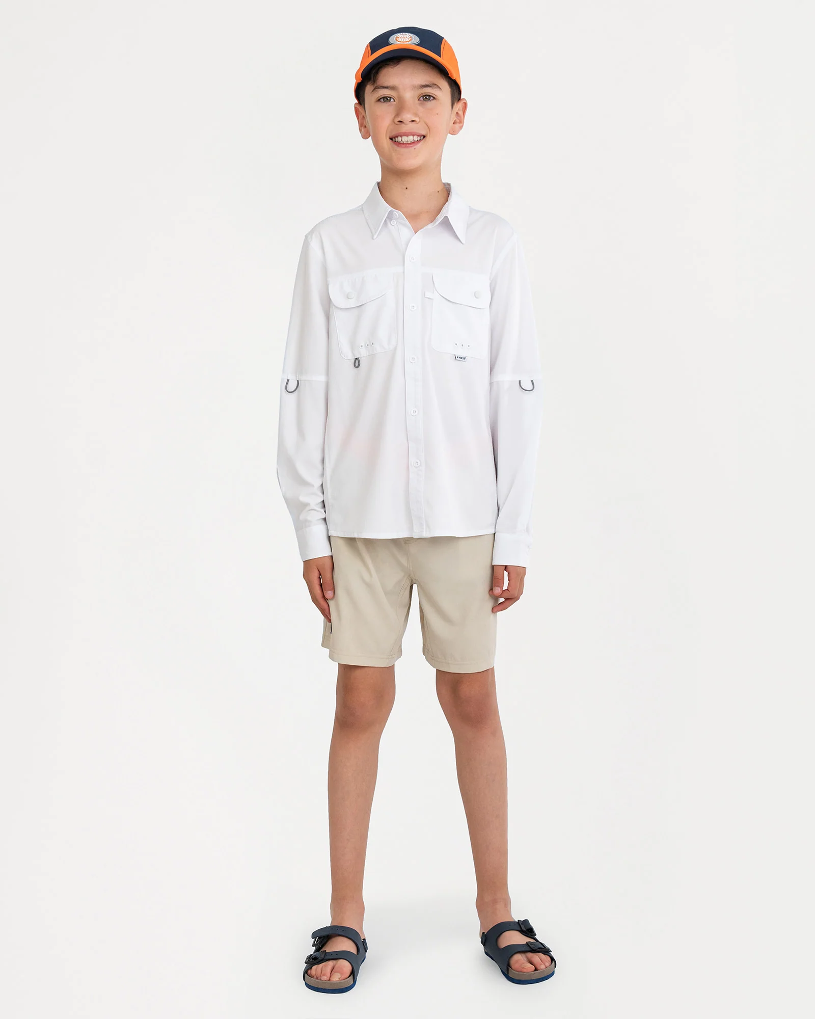Camisa Outdoor Signature MAJA® KIDS - Image 13
