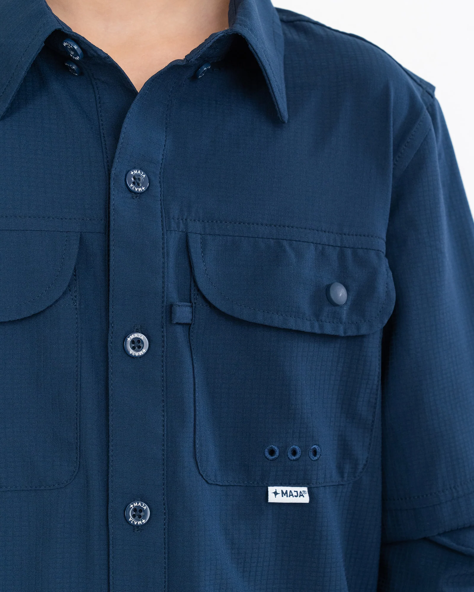 Camisa Outdoor Signature MAJA® KIDS - Image 16