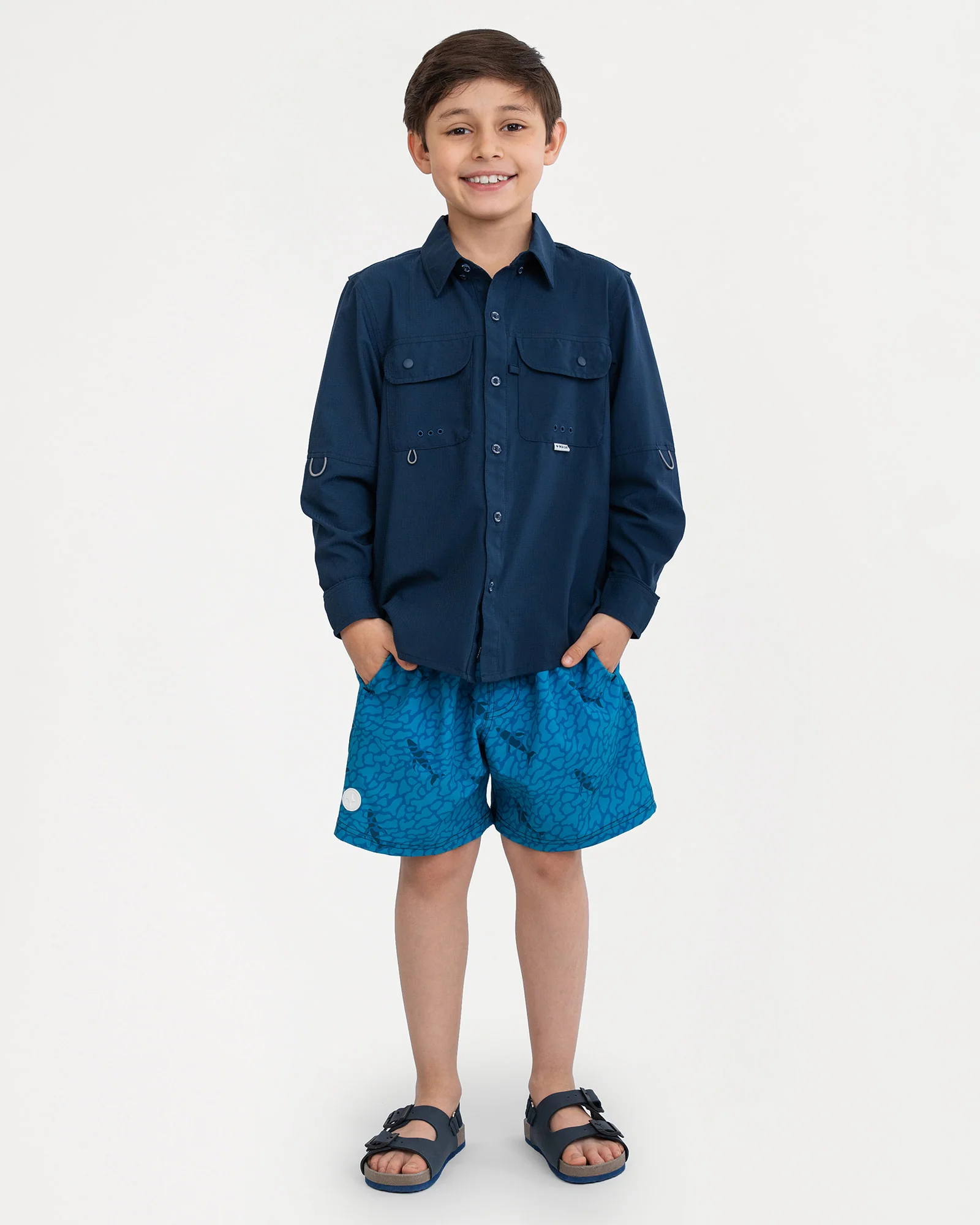 Camisa Outdoor Signature MAJA® KIDS - Image 20