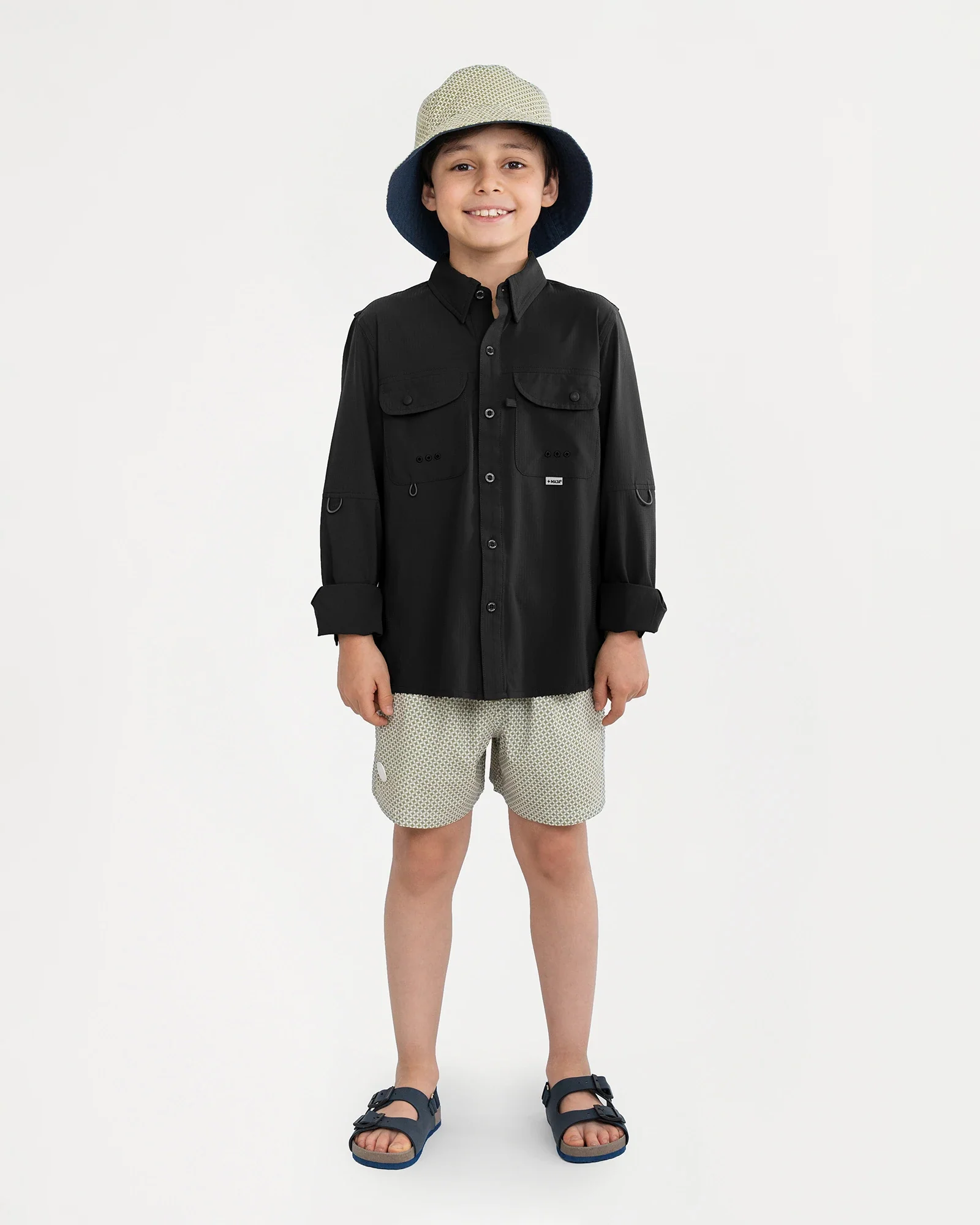 Camisa Outdoor Signature MAJA® KIDS - Image 26