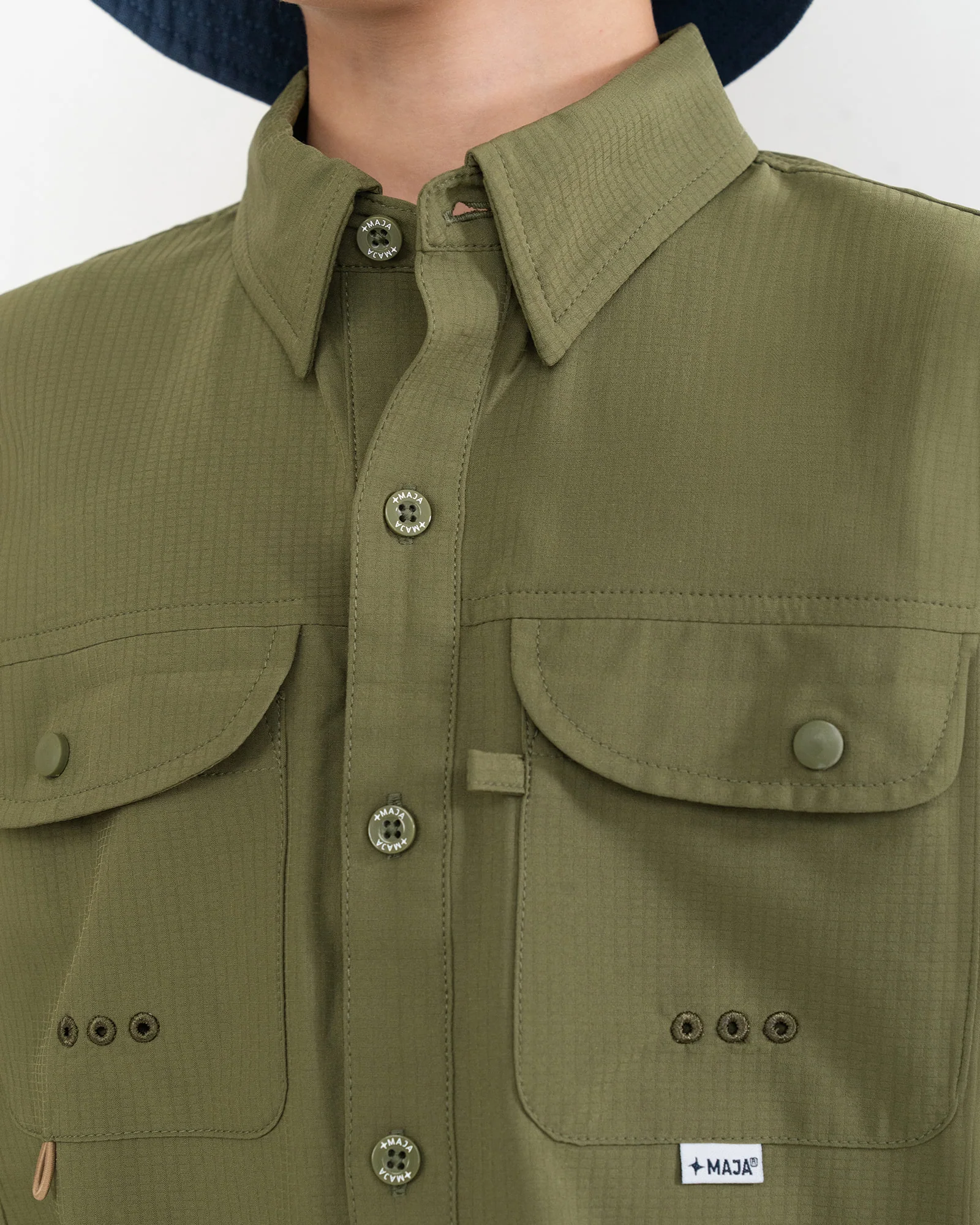Camisa Outdoor Signature MAJA® KIDS - Image 3