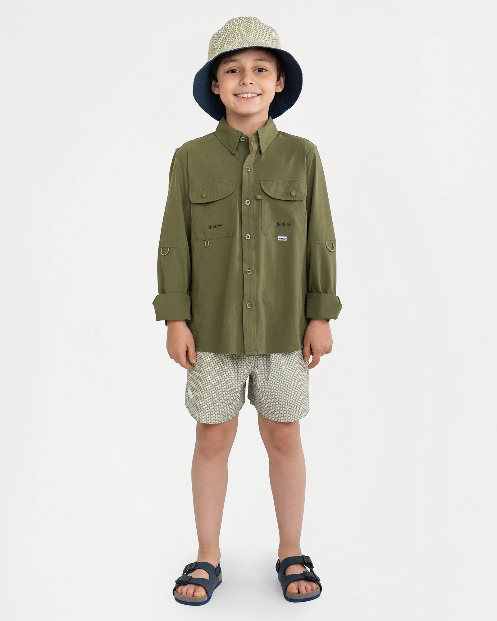 Camisa Outdoor Signature MAJA® KIDS - Image 6