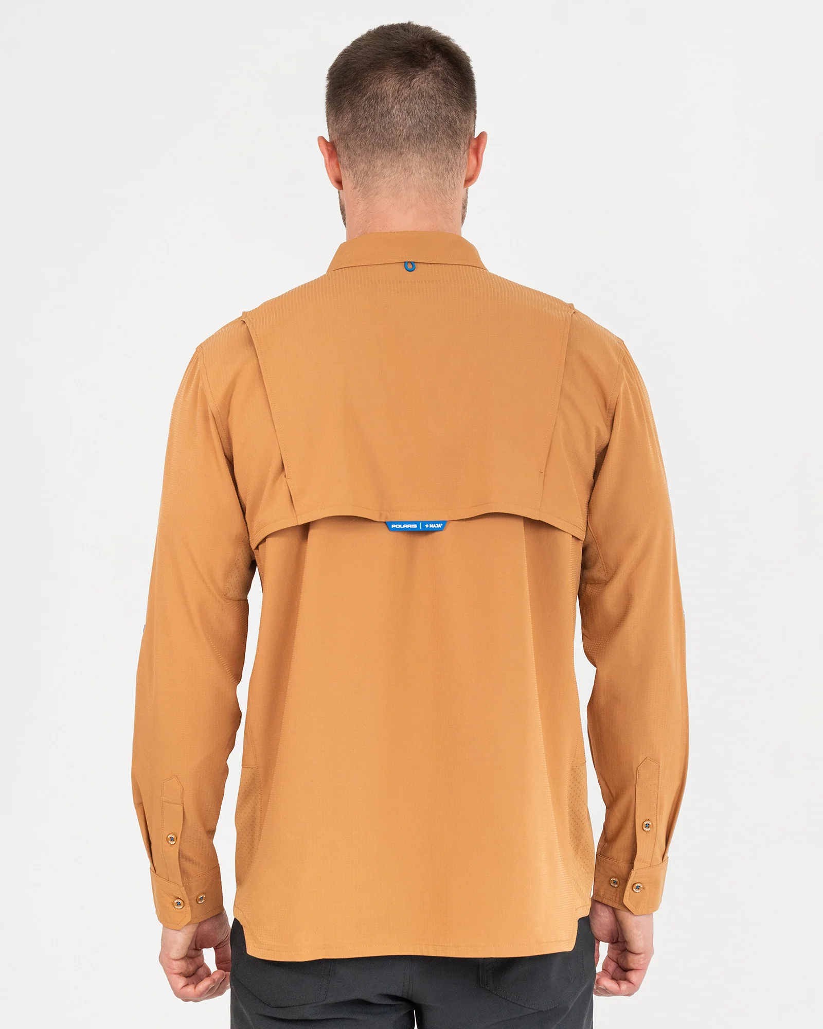 Camisa Manga Larga Polaris x MAJA® Señal - Image 10