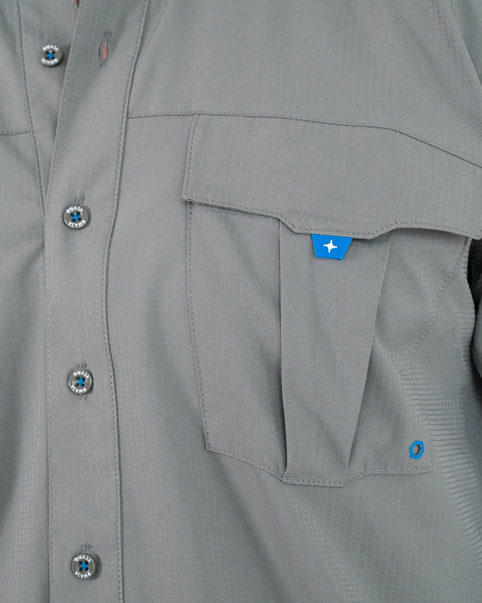 Camisa Manga Larga Polaris x MAJA® Señal - Image 3