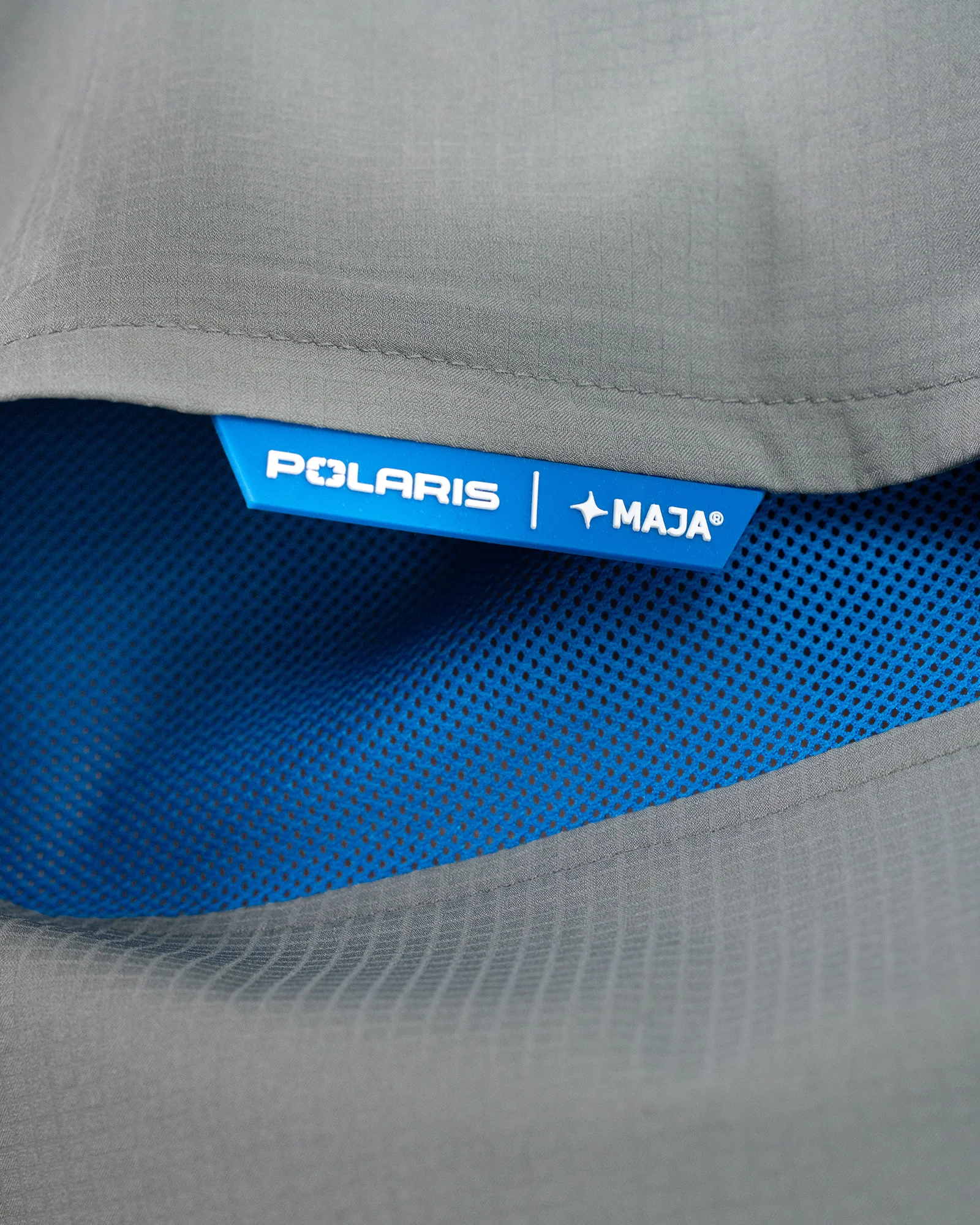 Camisa Manga Larga Polaris x MAJA® Señal - Image 6