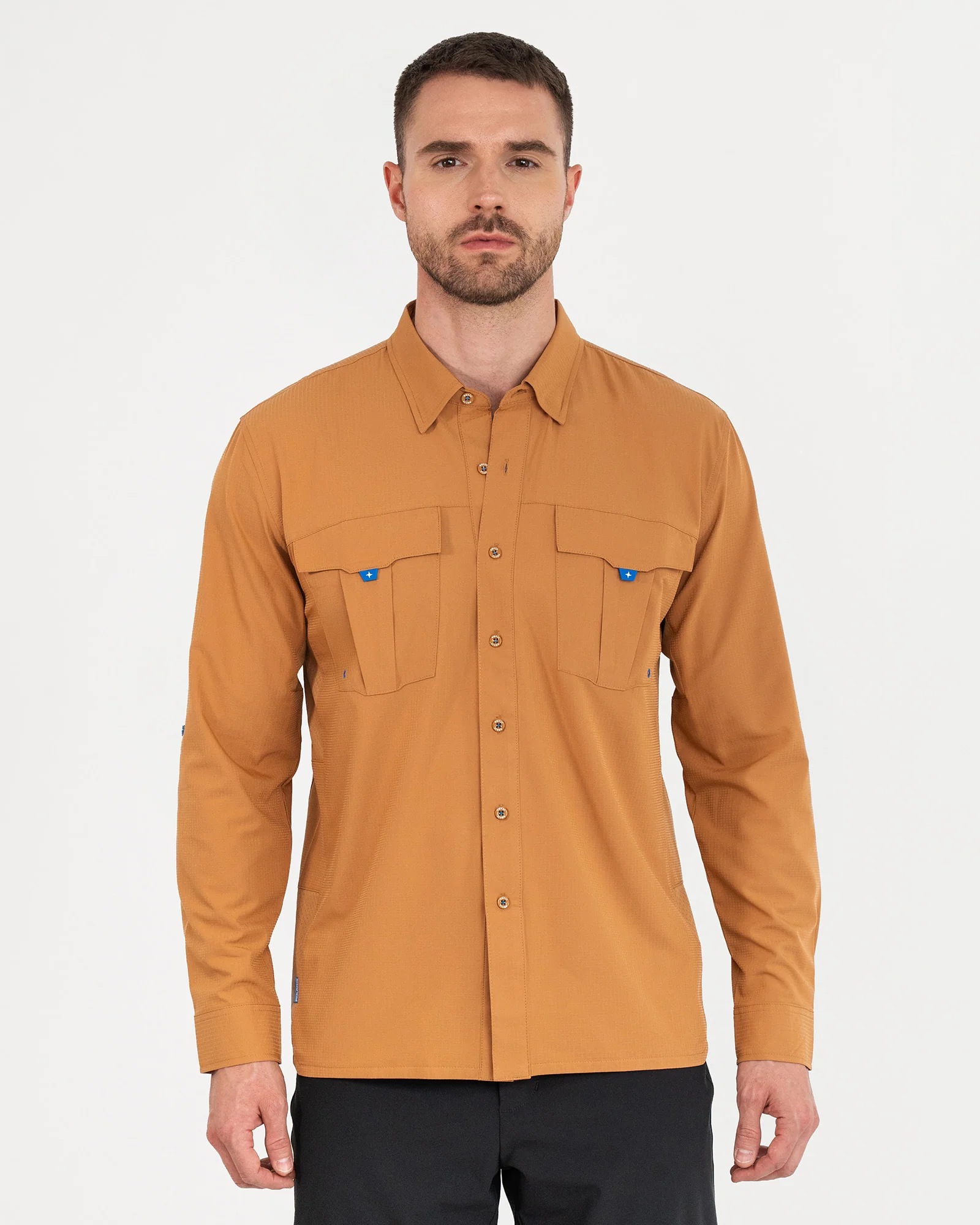 Camisa Manga Larga Polaris x MAJA® Señal - Image 9