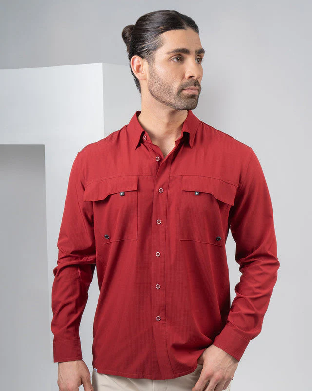 Camisa MAJA® Outdoor Equipo - Image 43