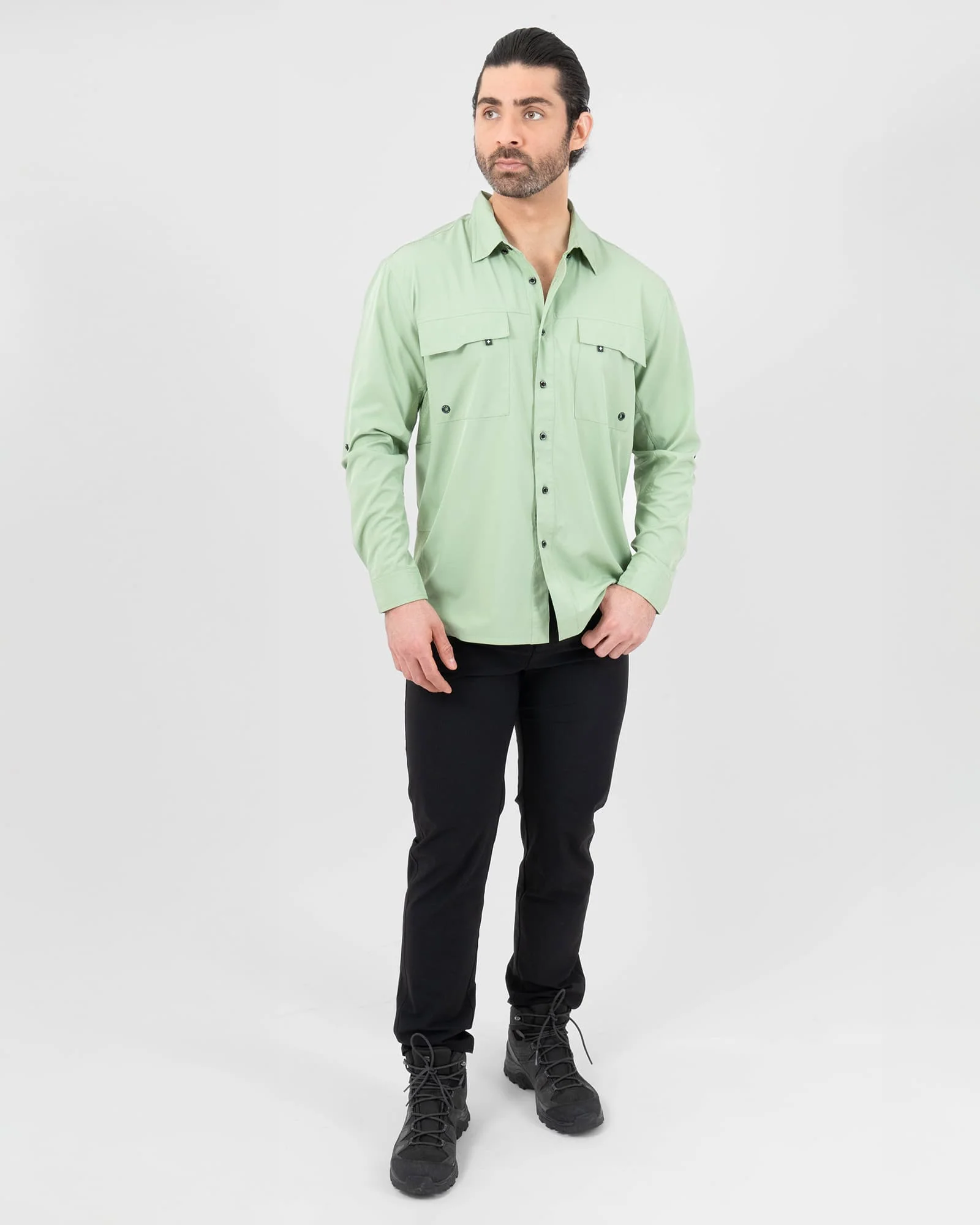 Camisa MAJA® Outdoor Equipo - Image 52